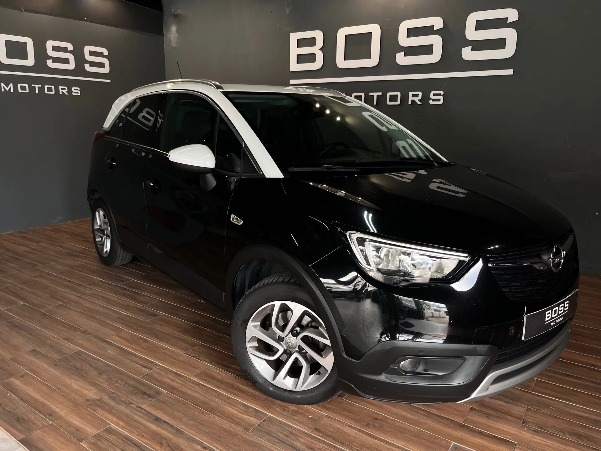 Opel Crossland X 1.6 CDTi Innovation 2
