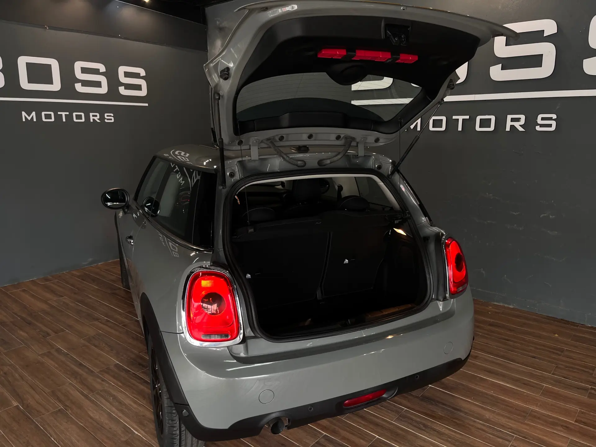 MINI 3 Portas One D 12