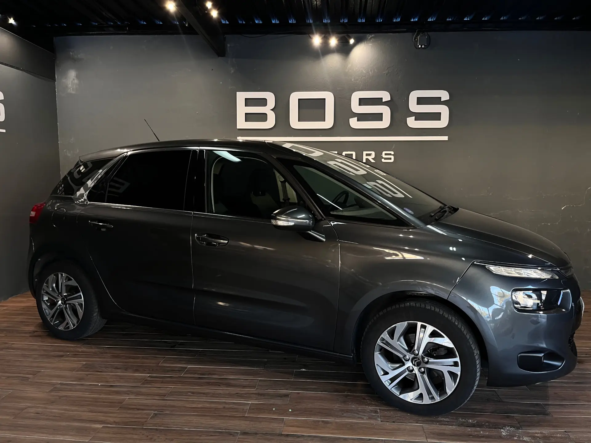 Citroen C4 Picasso 1.2 PureTech Seduction 4