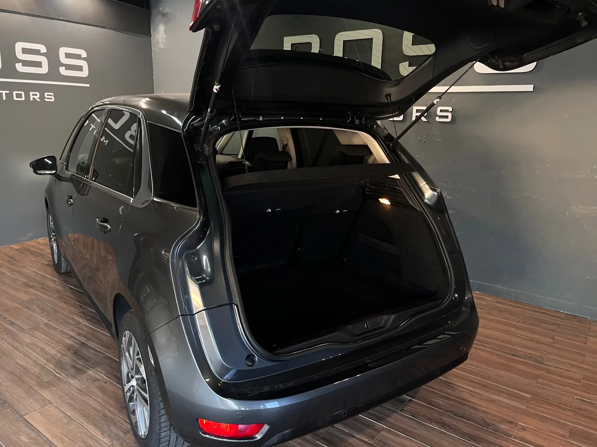 Citroen C4 Picasso 1.2 PureTech Seduction 9