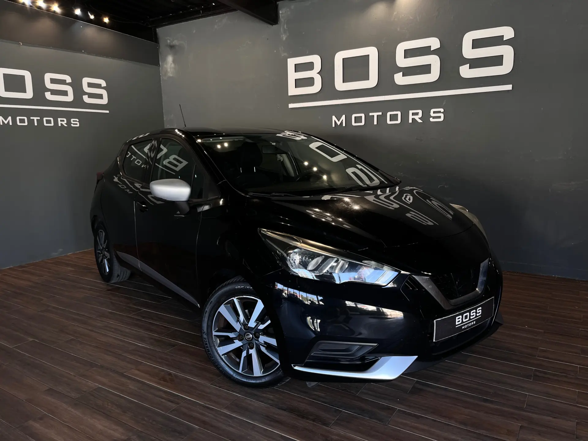 Nissan Micra 0.9 IG-T N-Connecta S/S 2