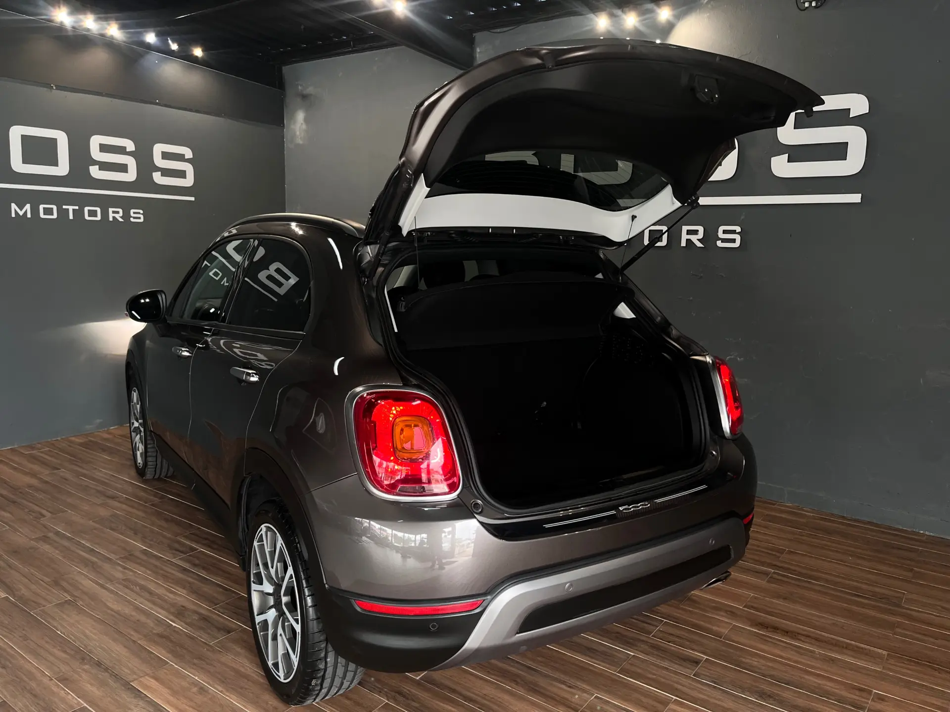 Fiat 500X 1.6 MJ City Cross J18 S&S 12