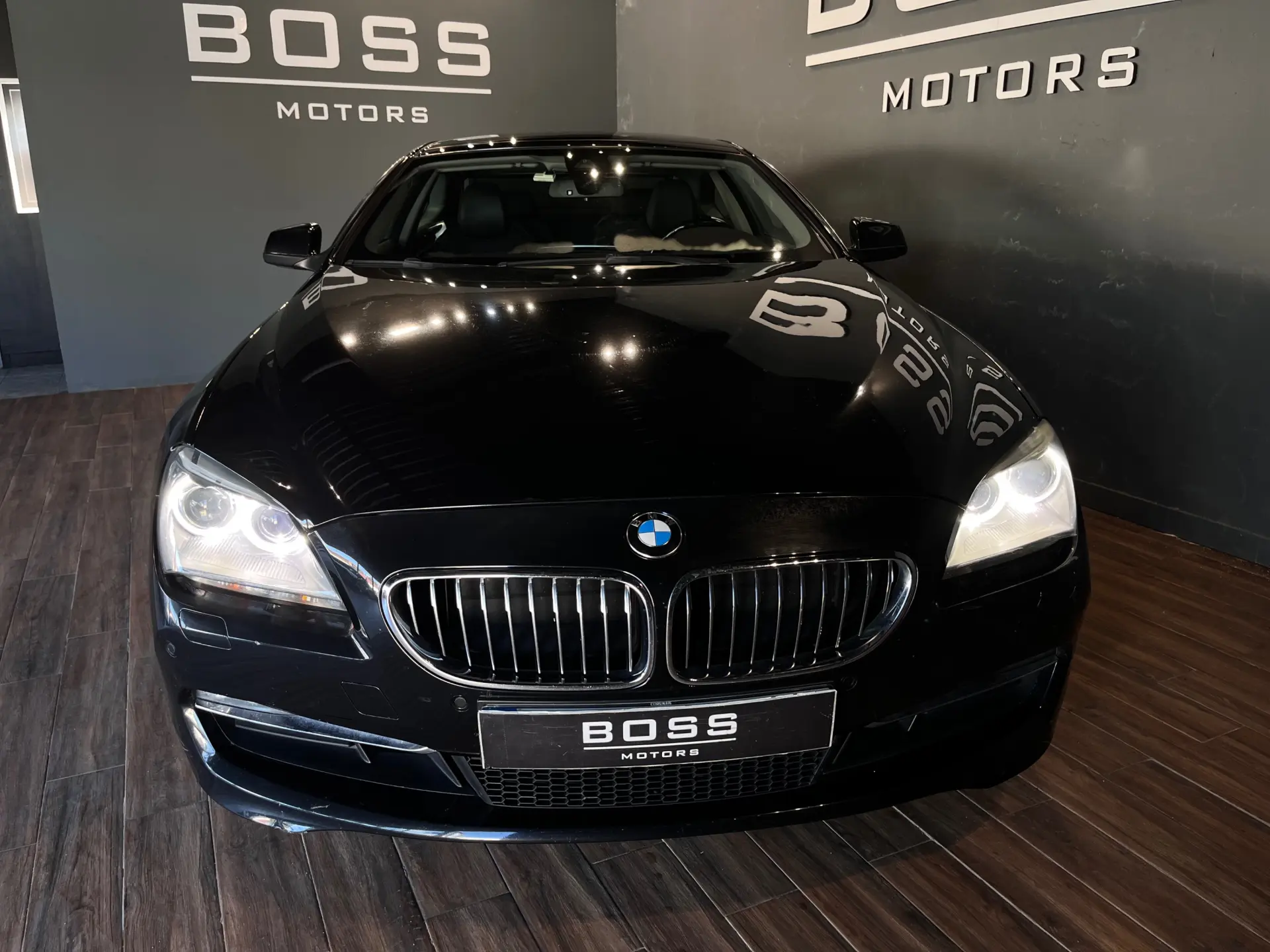 BMW 640 d 5