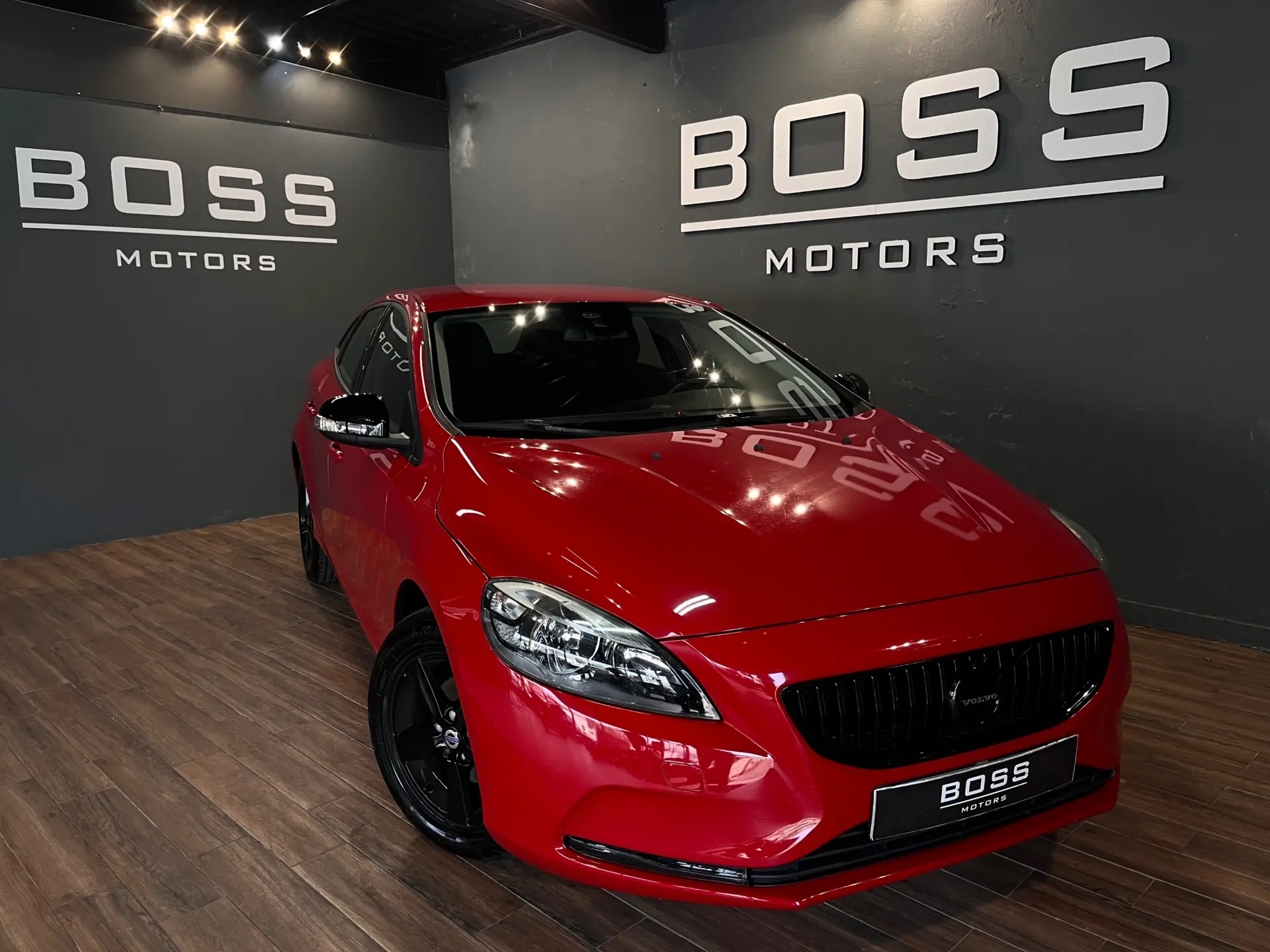 Volvo V40 2