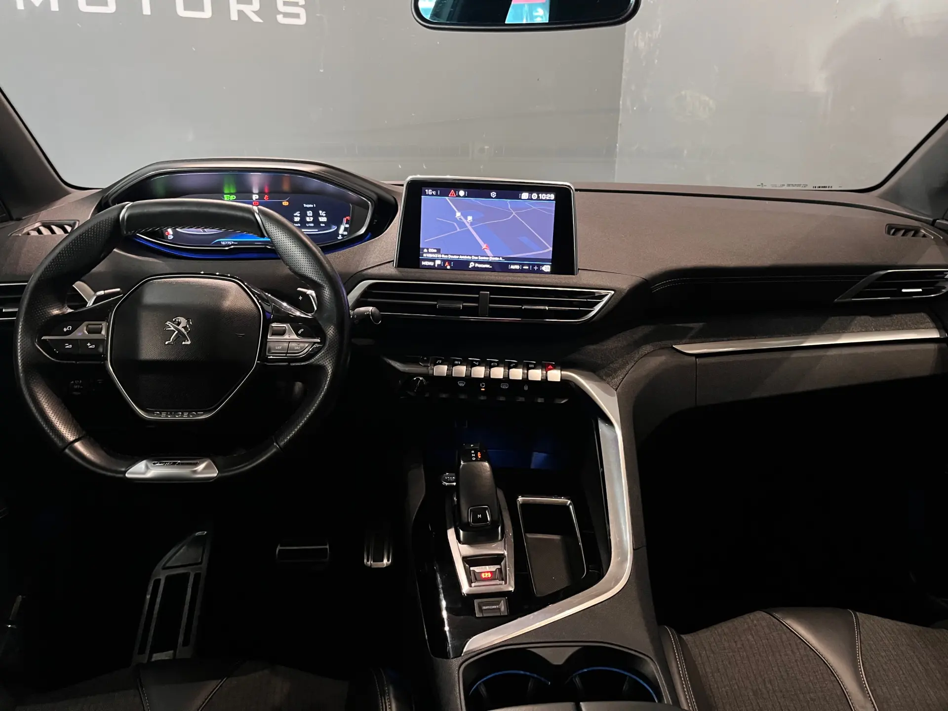Peugeot 3008 1.5 BlueHDi GT Line EAT8 15