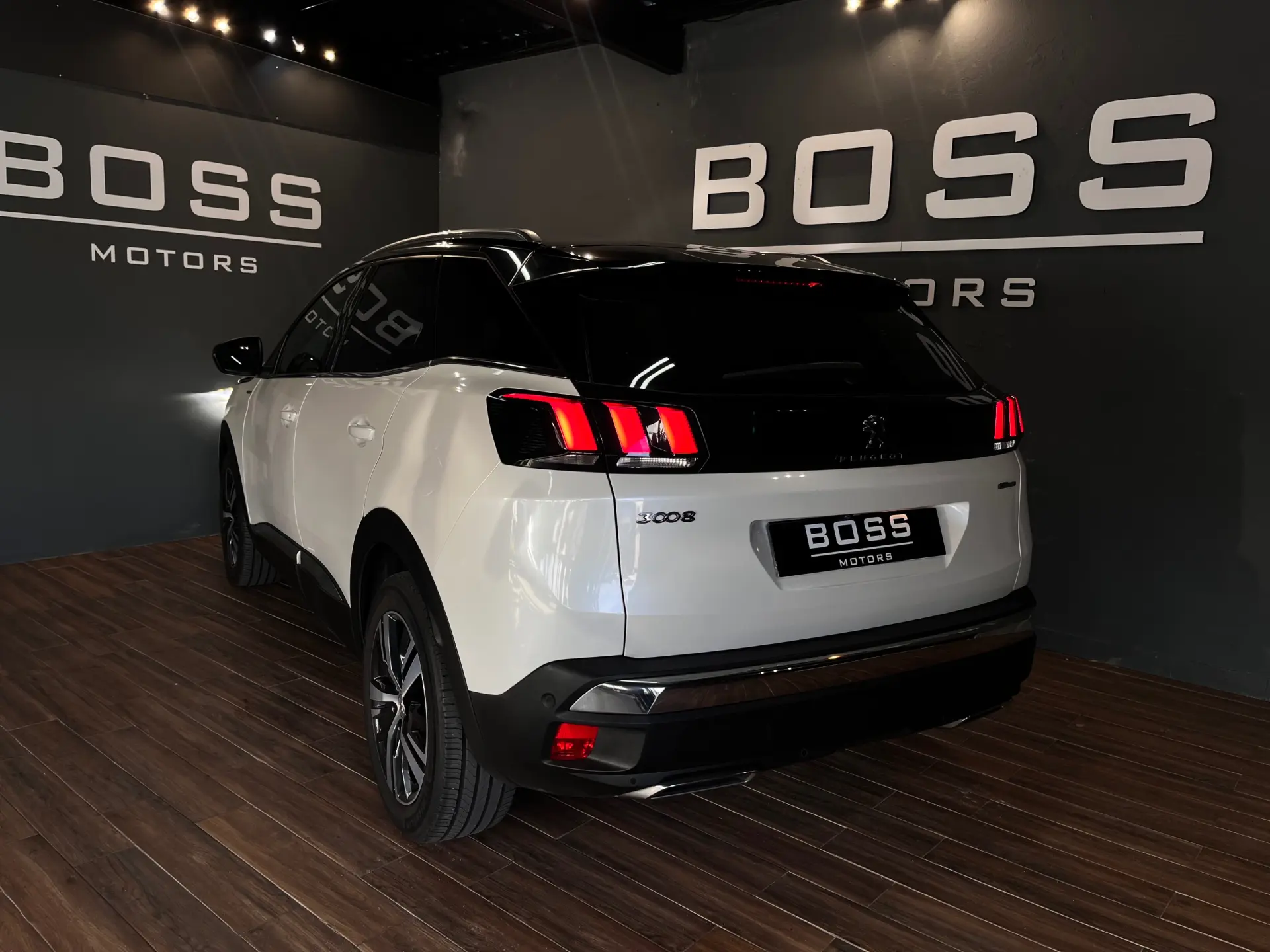 Peugeot 3008 1.5 BlueHDi GT Line EAT8 9