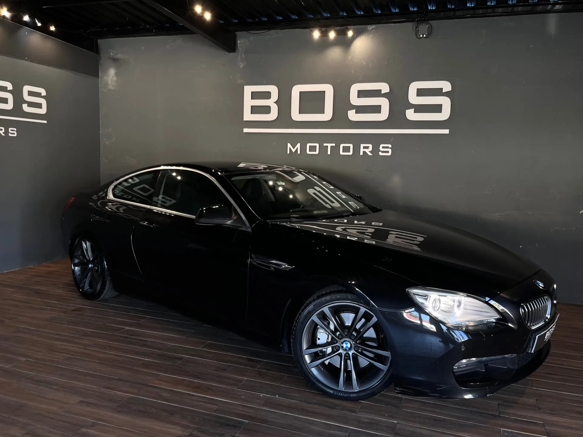 BMW 640 d 2