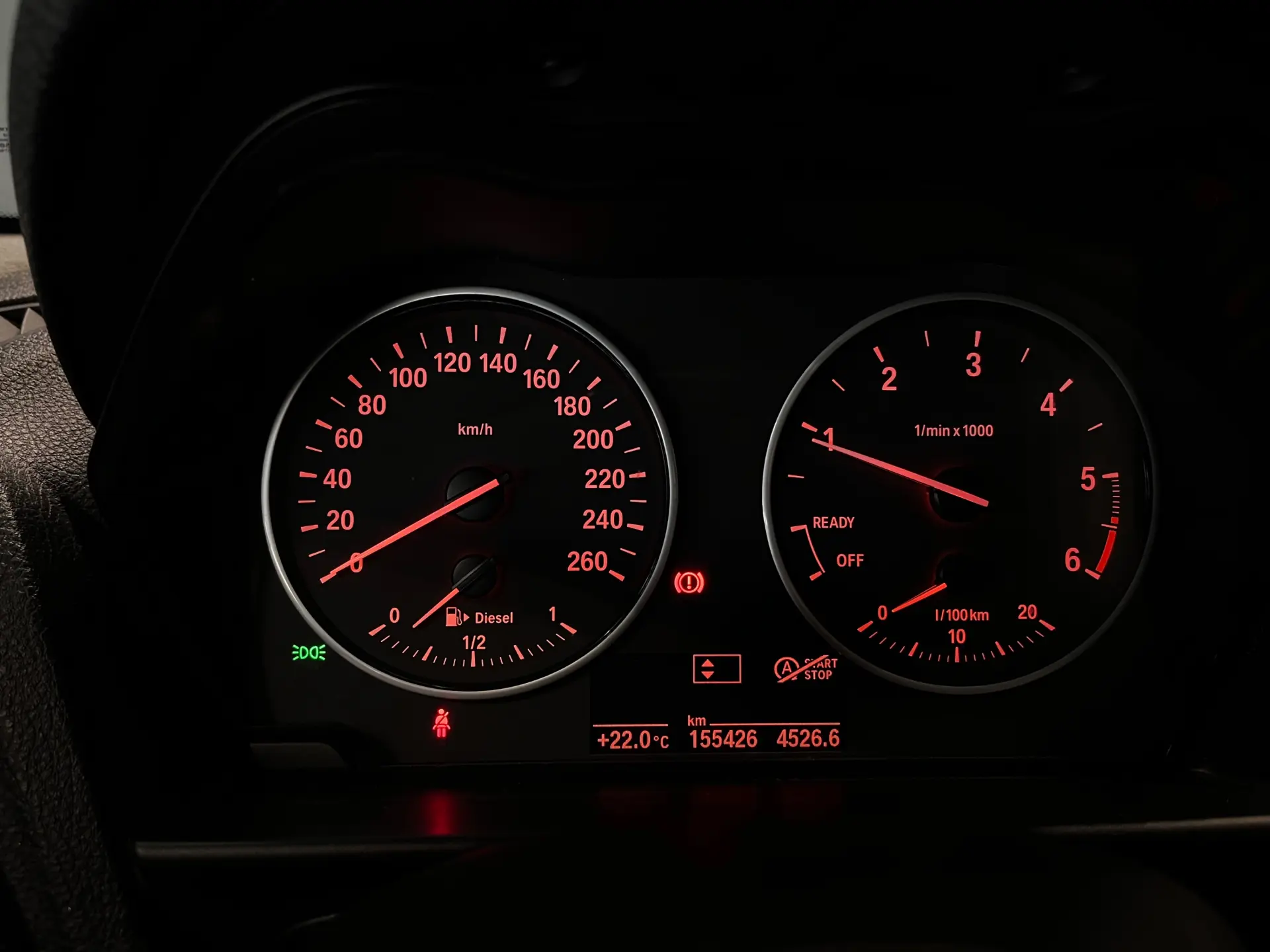 BMW 116 d Sport Line 14