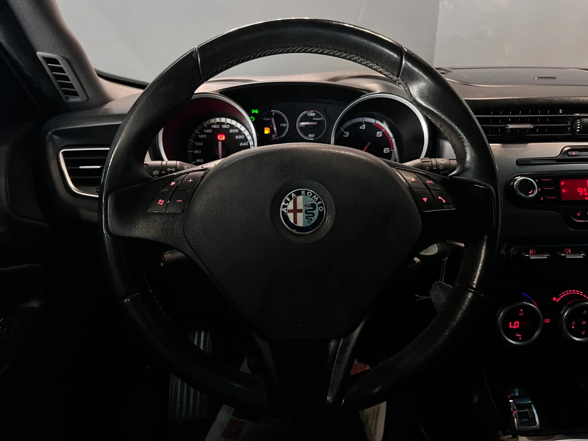 Alfa Romeo Giulietta 1.6 JTDM Exclusive 18