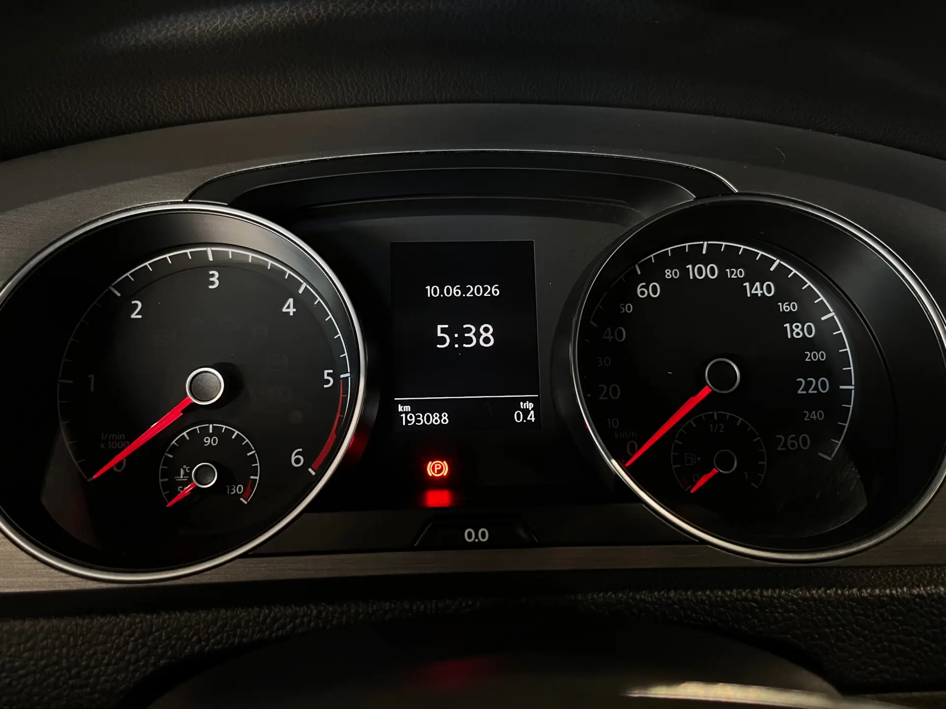 Volkswagen Golf 1.6 TDi Edition 18