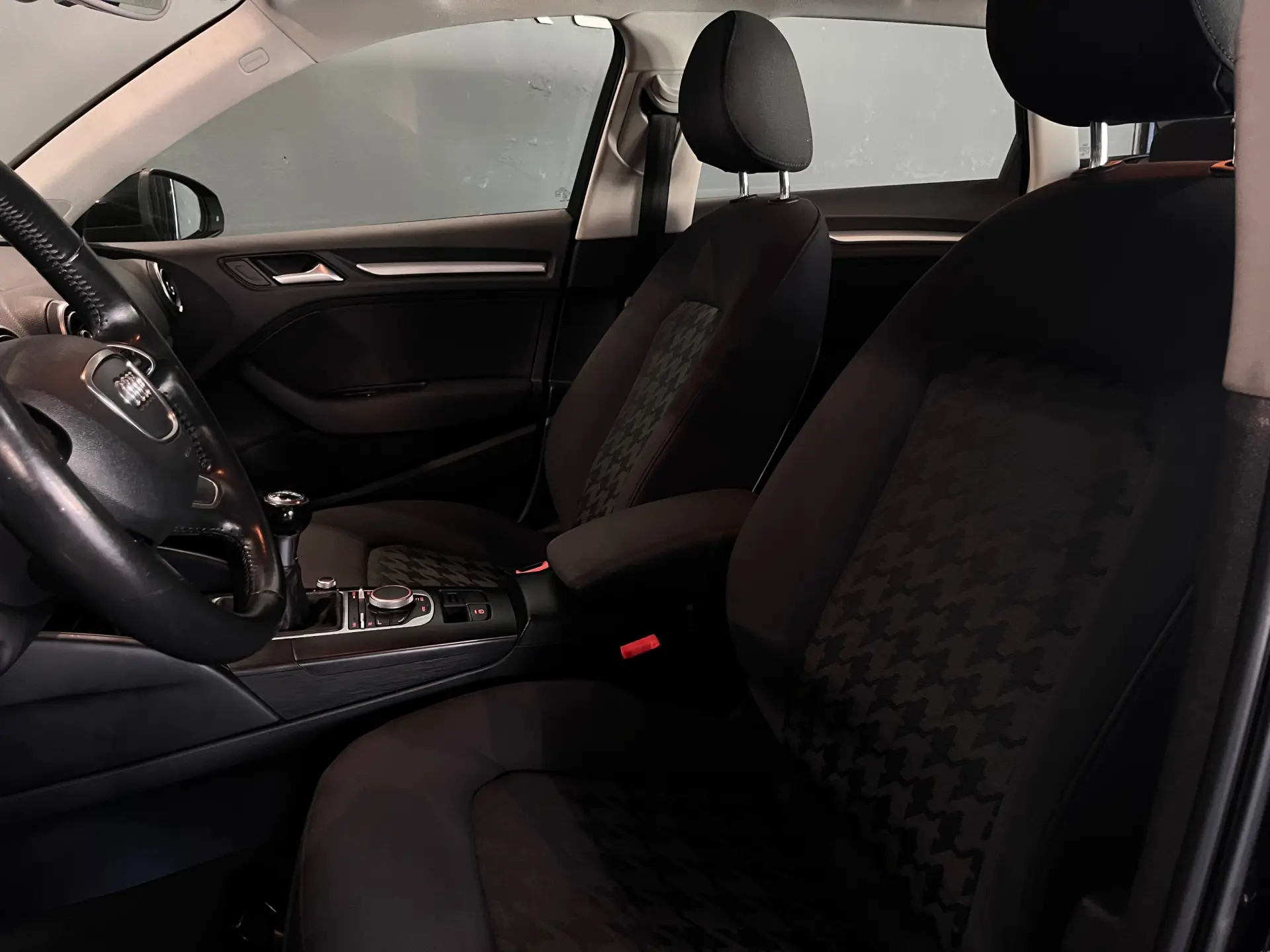 Audi A3 Sportback 1.6 TDI 15