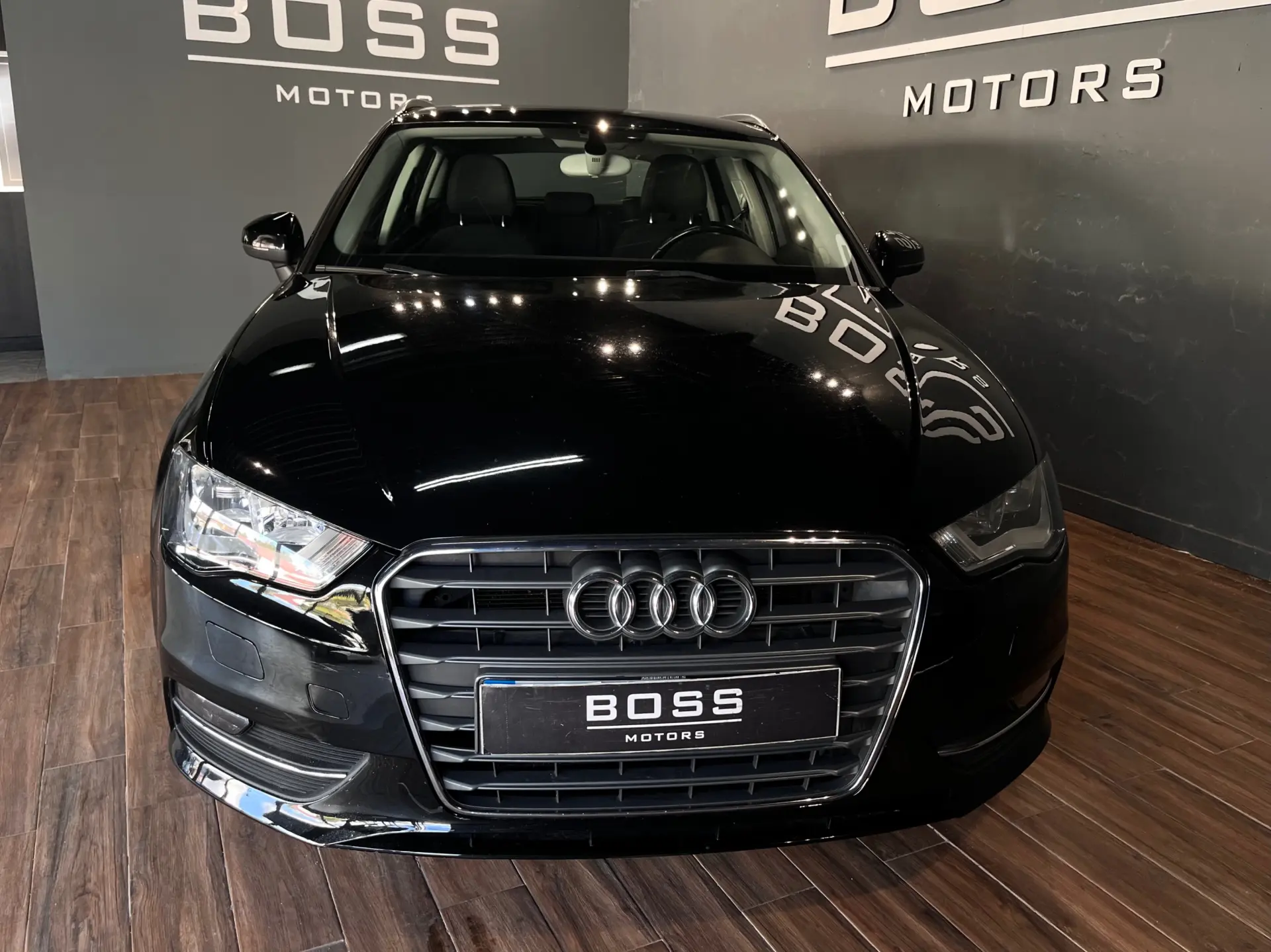 Audi A3 Sportback 1.6 TDI 8