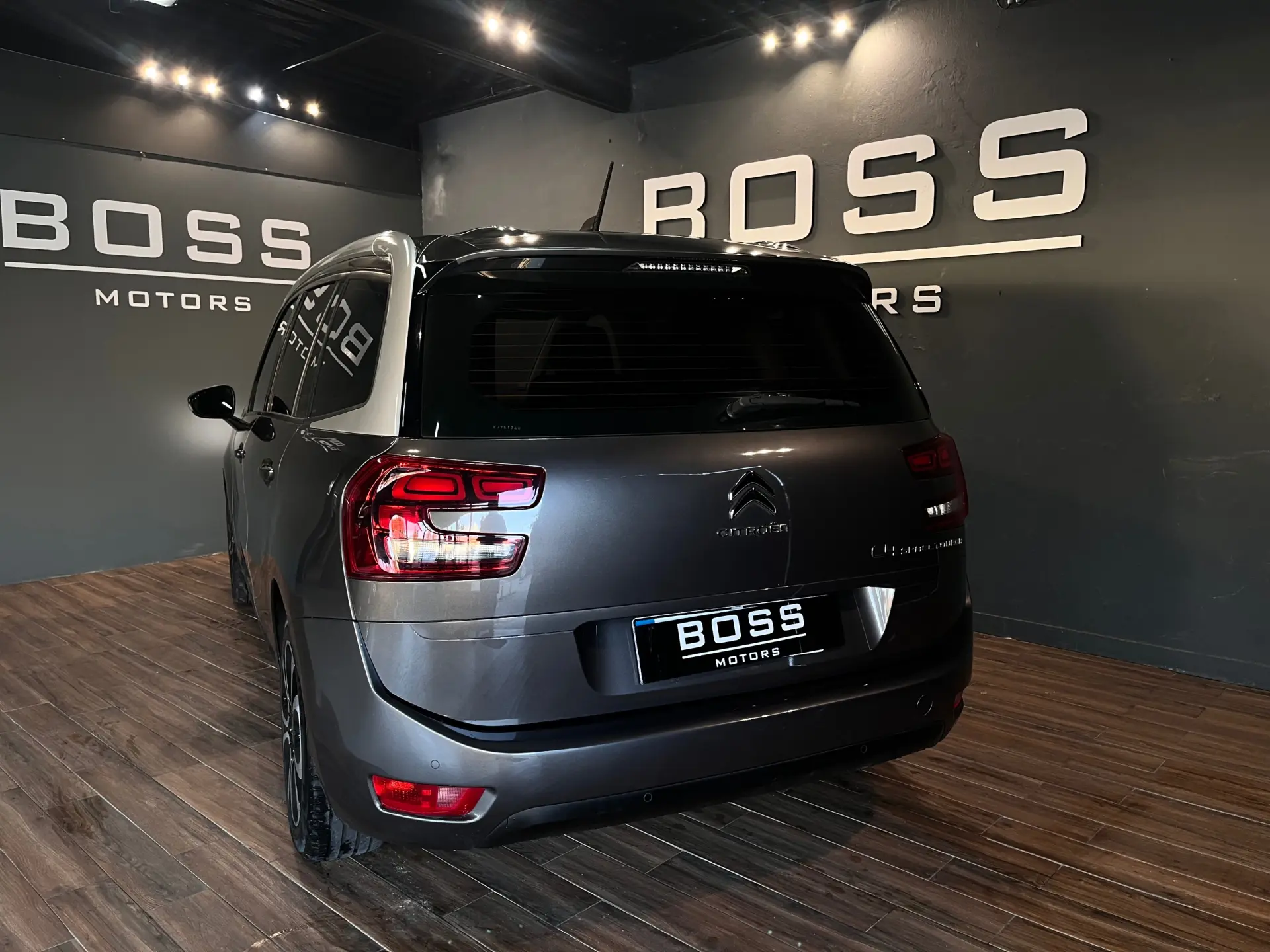 Citroen C4 Spacetourer 1.5 BlueHDi Feel EAT8 6