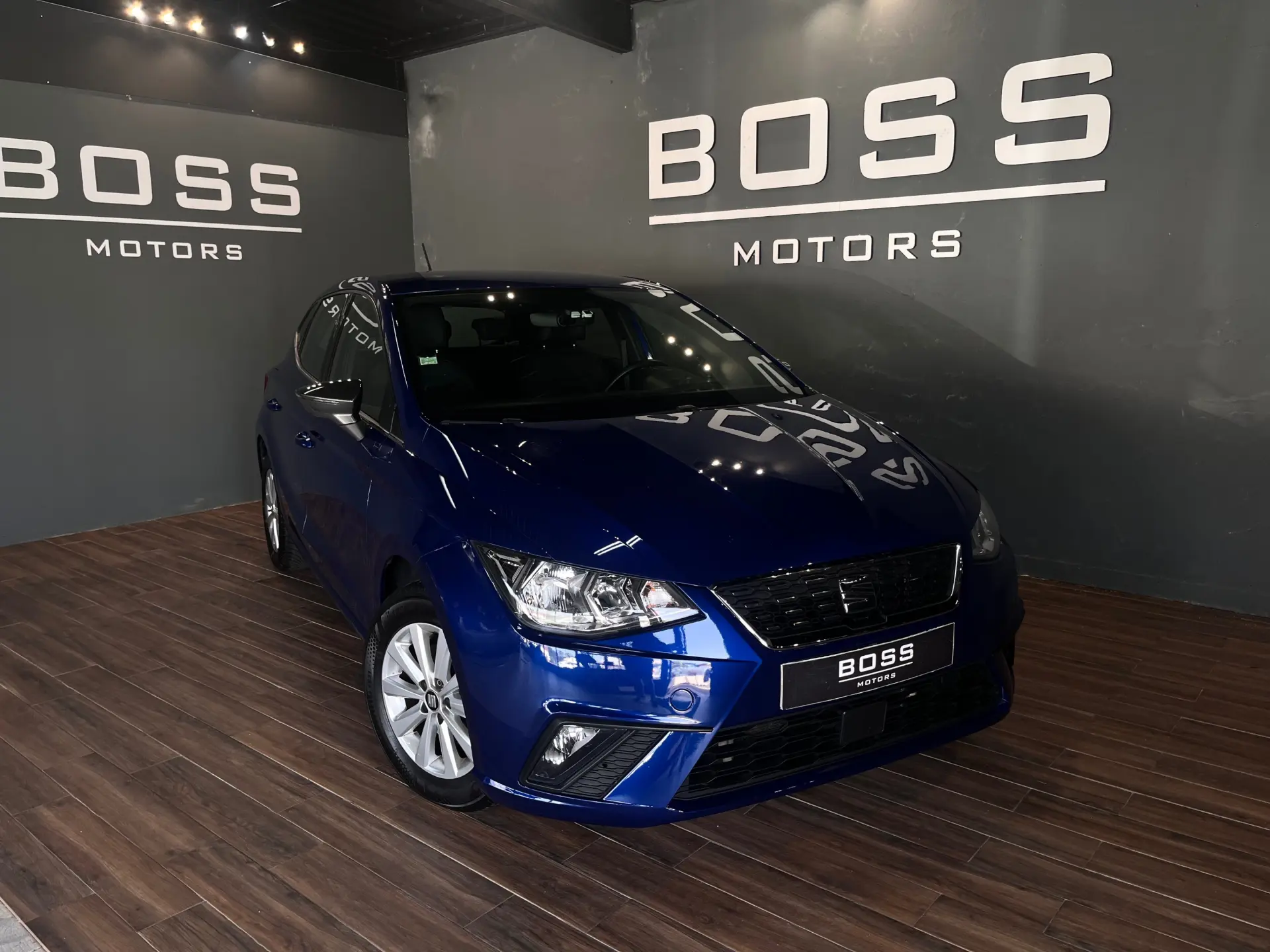 SEAT Ibiza 1.6 TDI S&S XCELLENCE 2