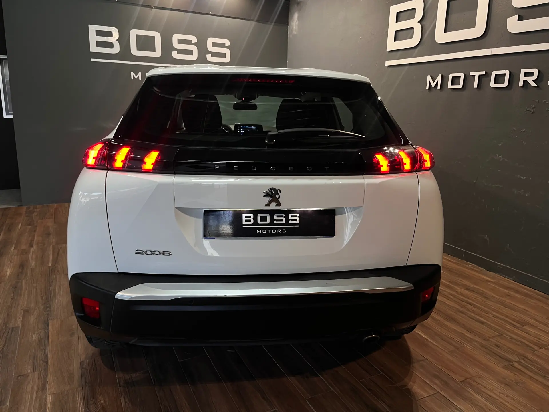 Peugeot 2008 1.5 BlueHDi Active Pack 9