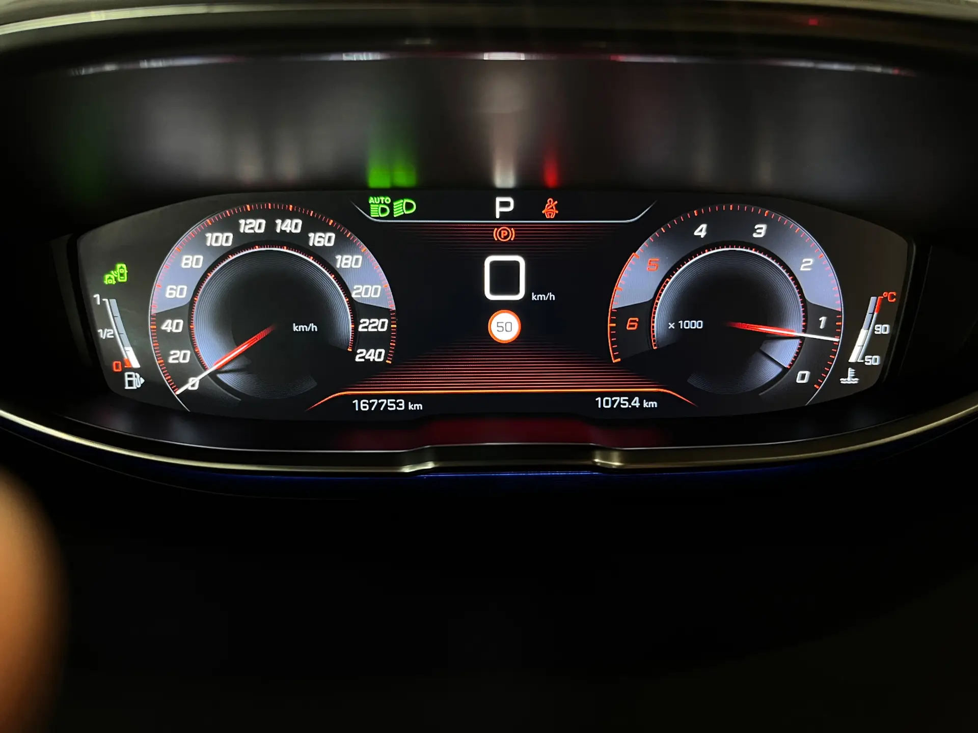 Peugeot 3008 1.5 BlueHDi GT Line EAT8 35