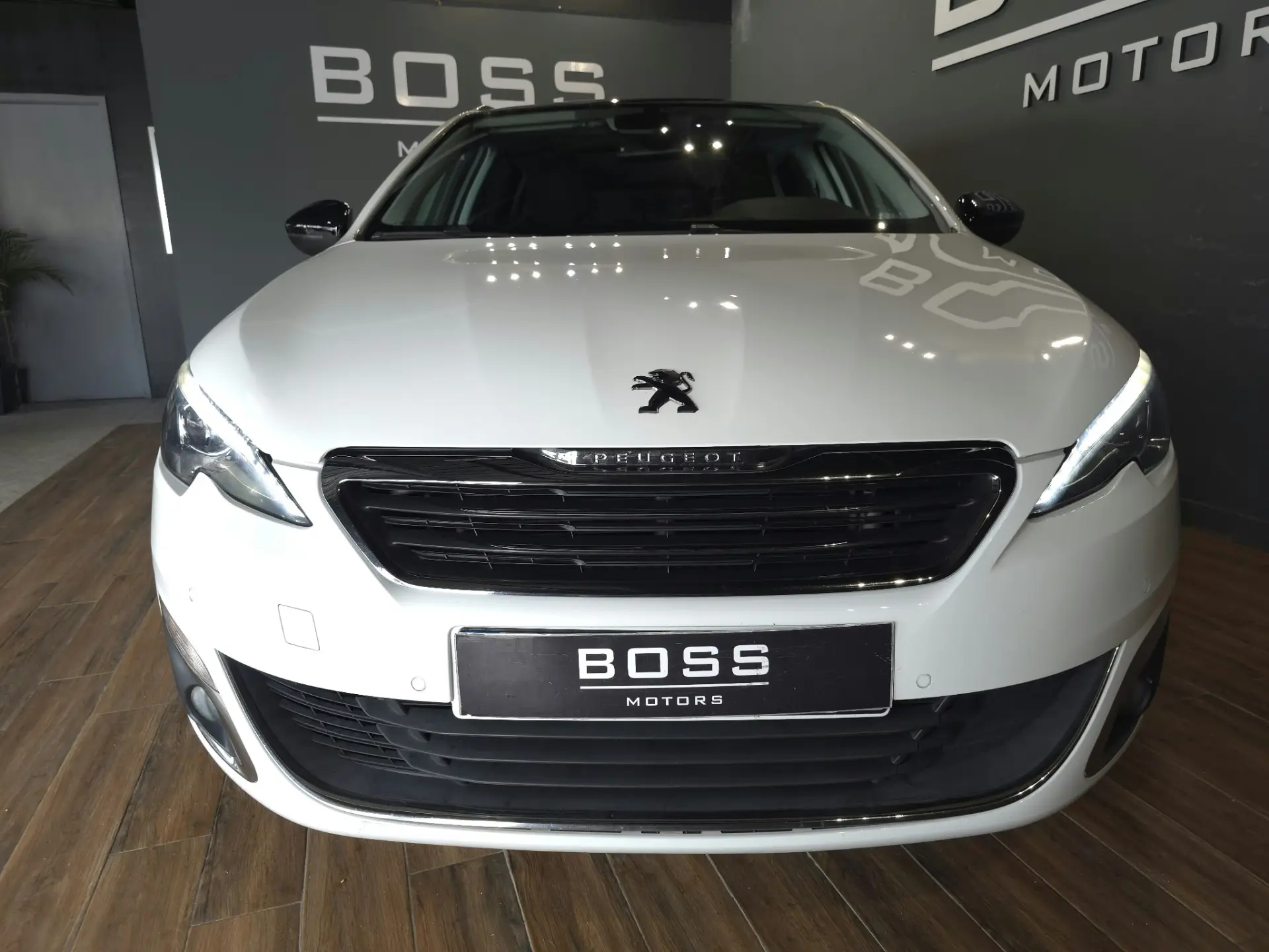 Peugeot 308 SW 1.6 BlueHDi Allure 3