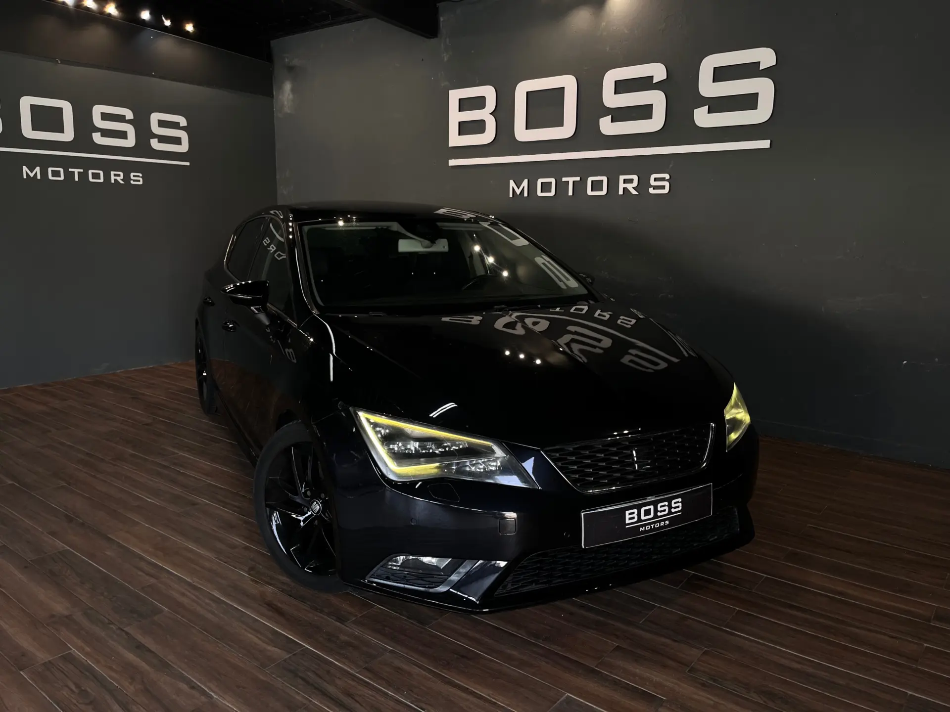 SEAT Leon 1.6 TDI S&S Style 2