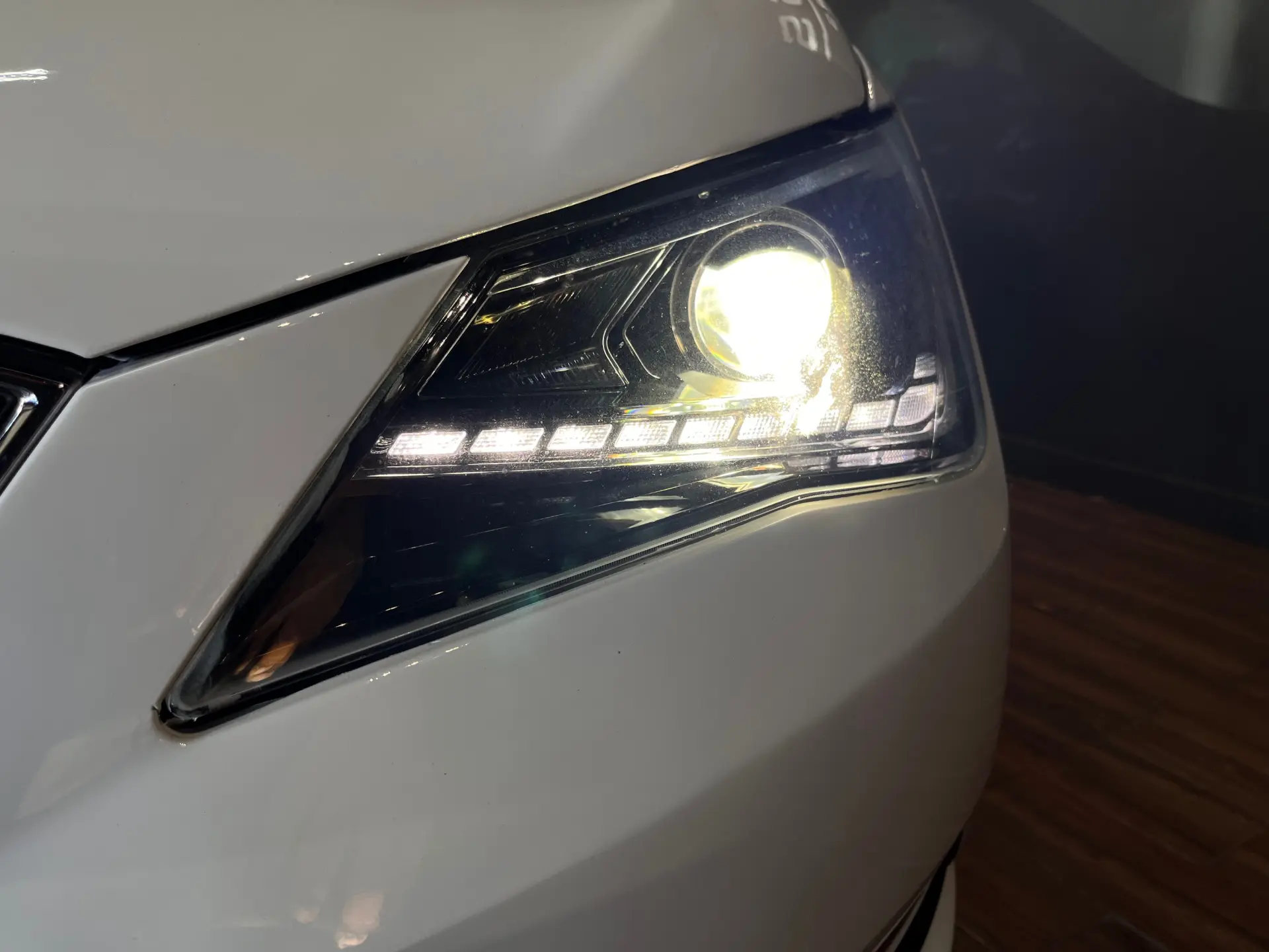 SEAT Ibiza 1.6Tdi I-tech 5