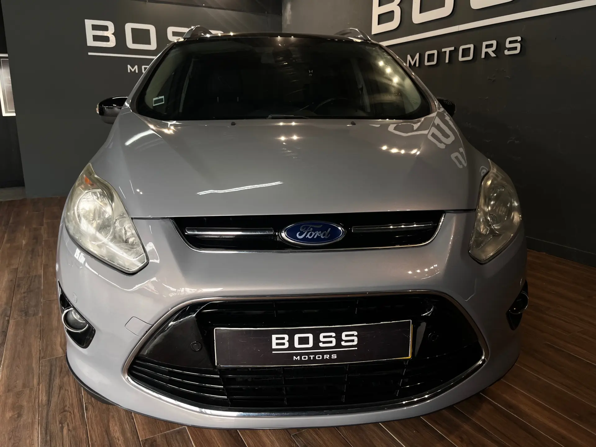 Ford Grand C-Max 1.6 TDCi Titanium S/S 5
