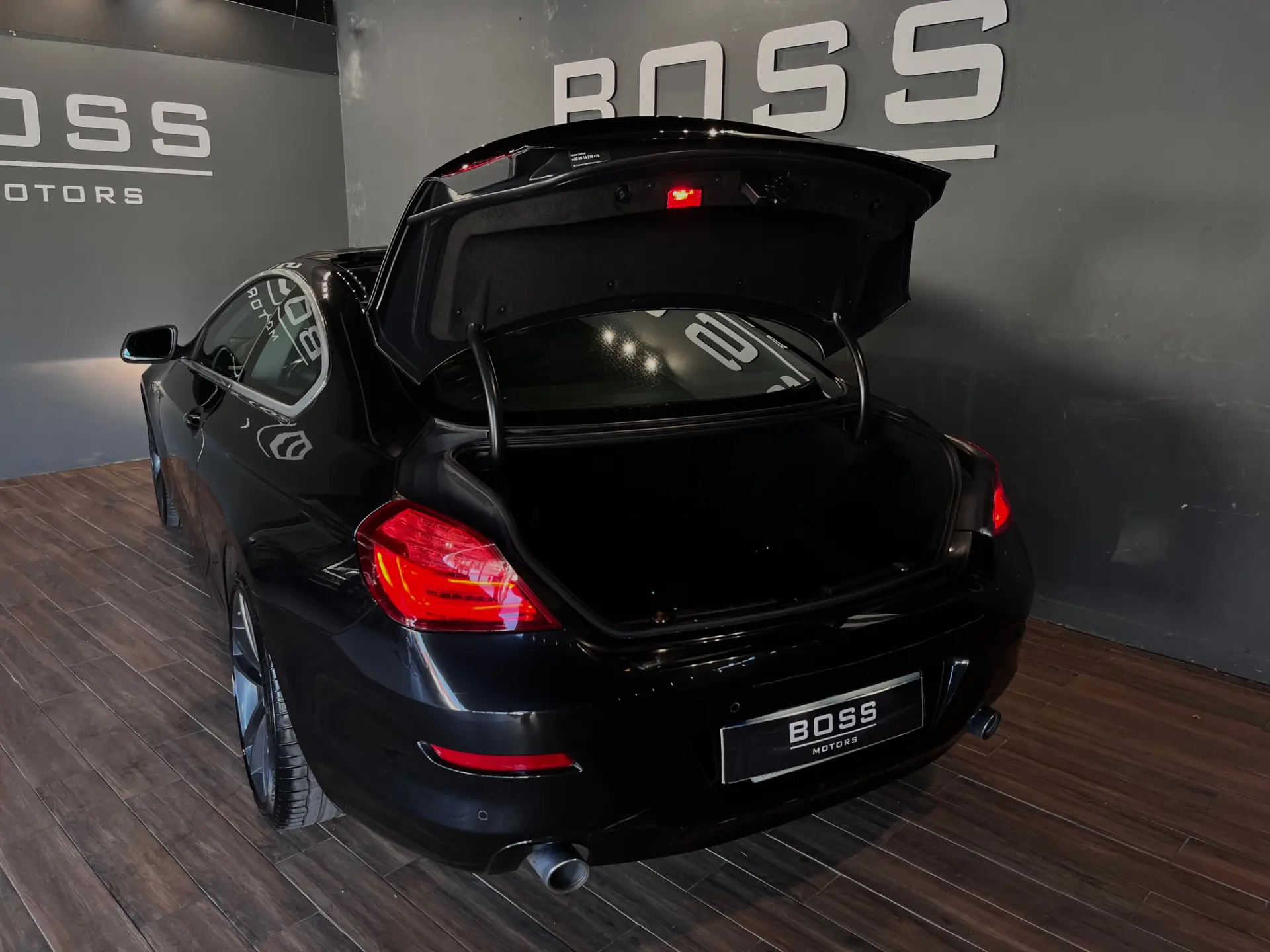BMW 640 d 11