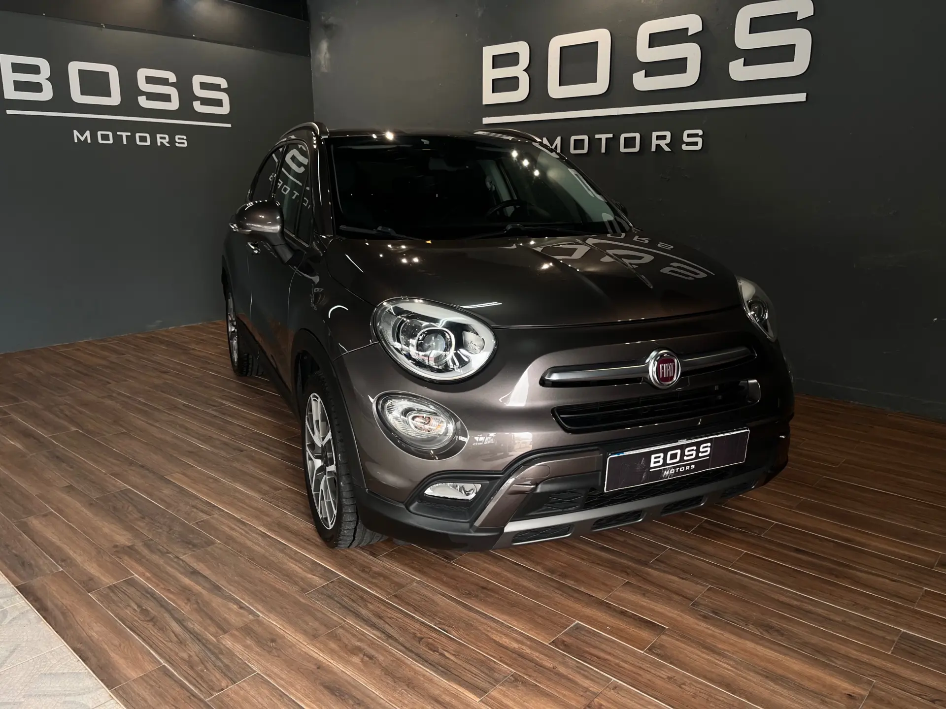 Fiat 500X 1.6 MJ City Cross J18 S&S 2