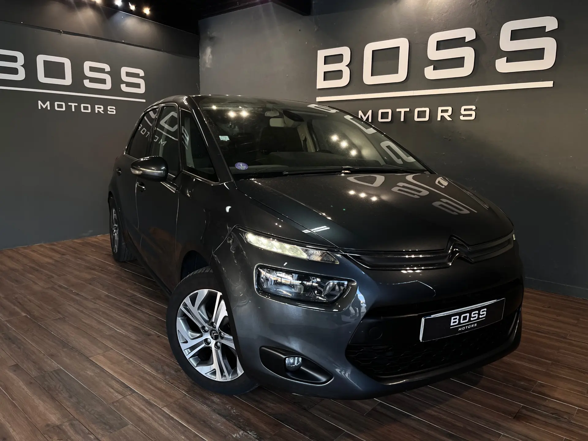 Citroen C4 Picasso 1.2 PureTech Seduction 1