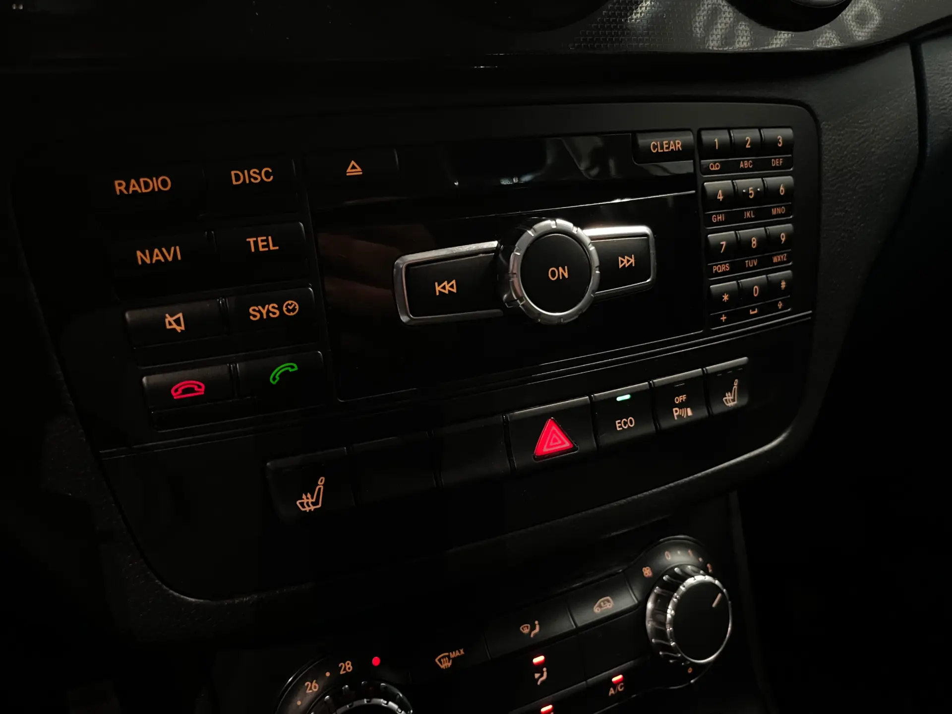 Mercedes-Benz B 180 (CDI) d Urban 17