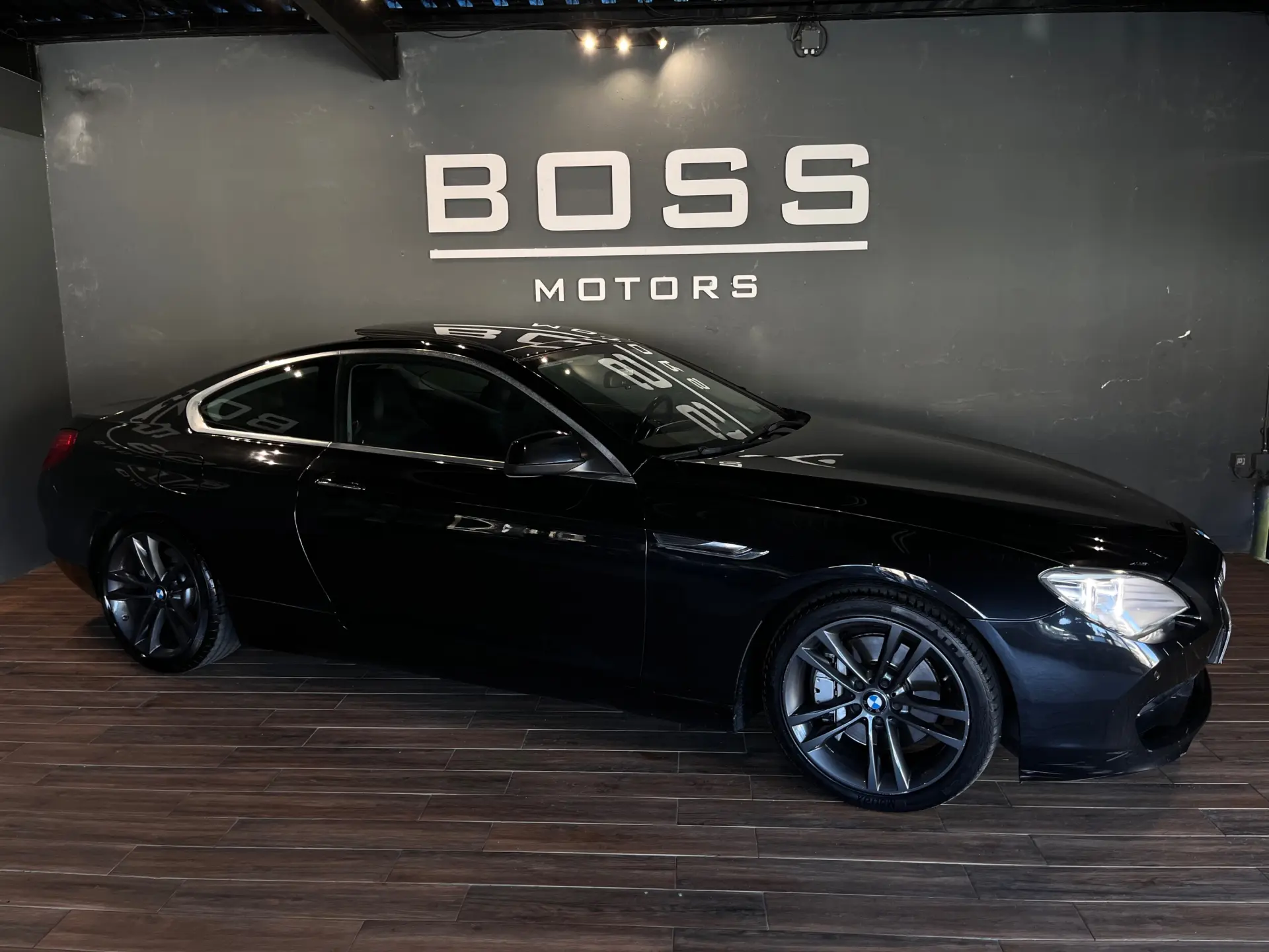 BMW 640 d 6