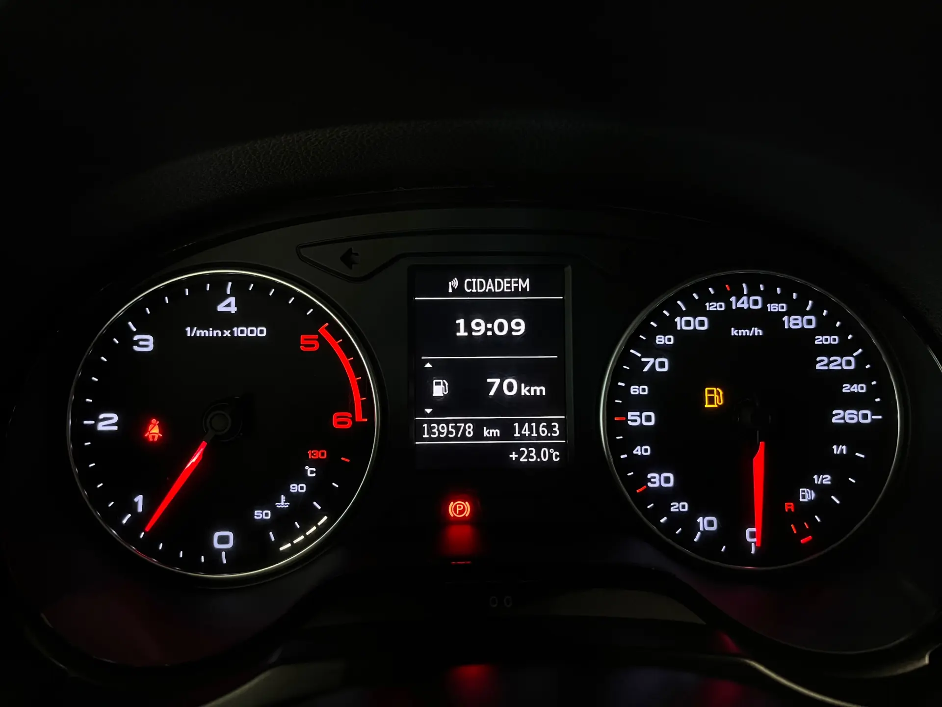 Audi A3 Sportback 1.6 TDI 20