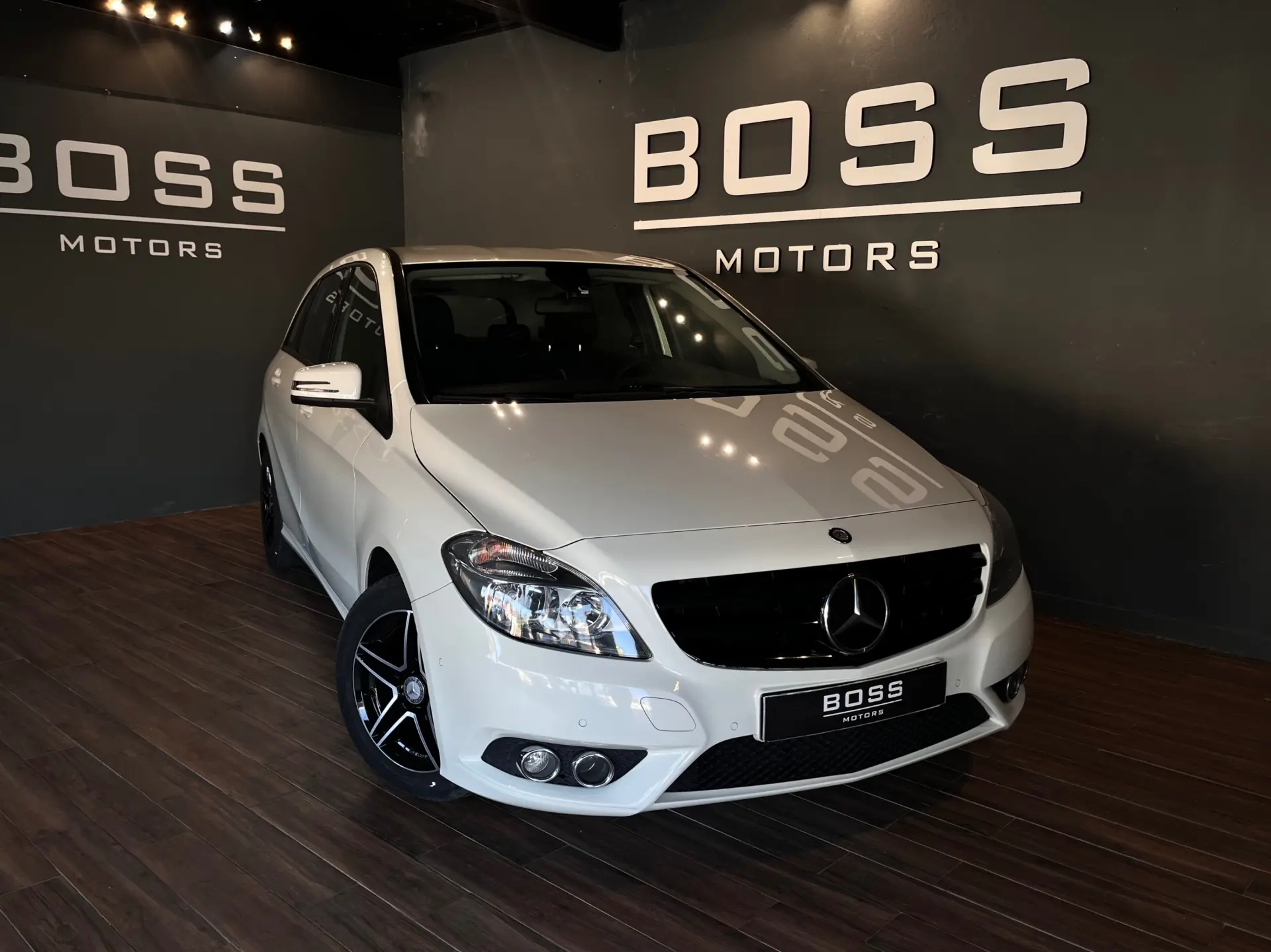 Mercedes-Benz B 180 (CDI) d Urban 2