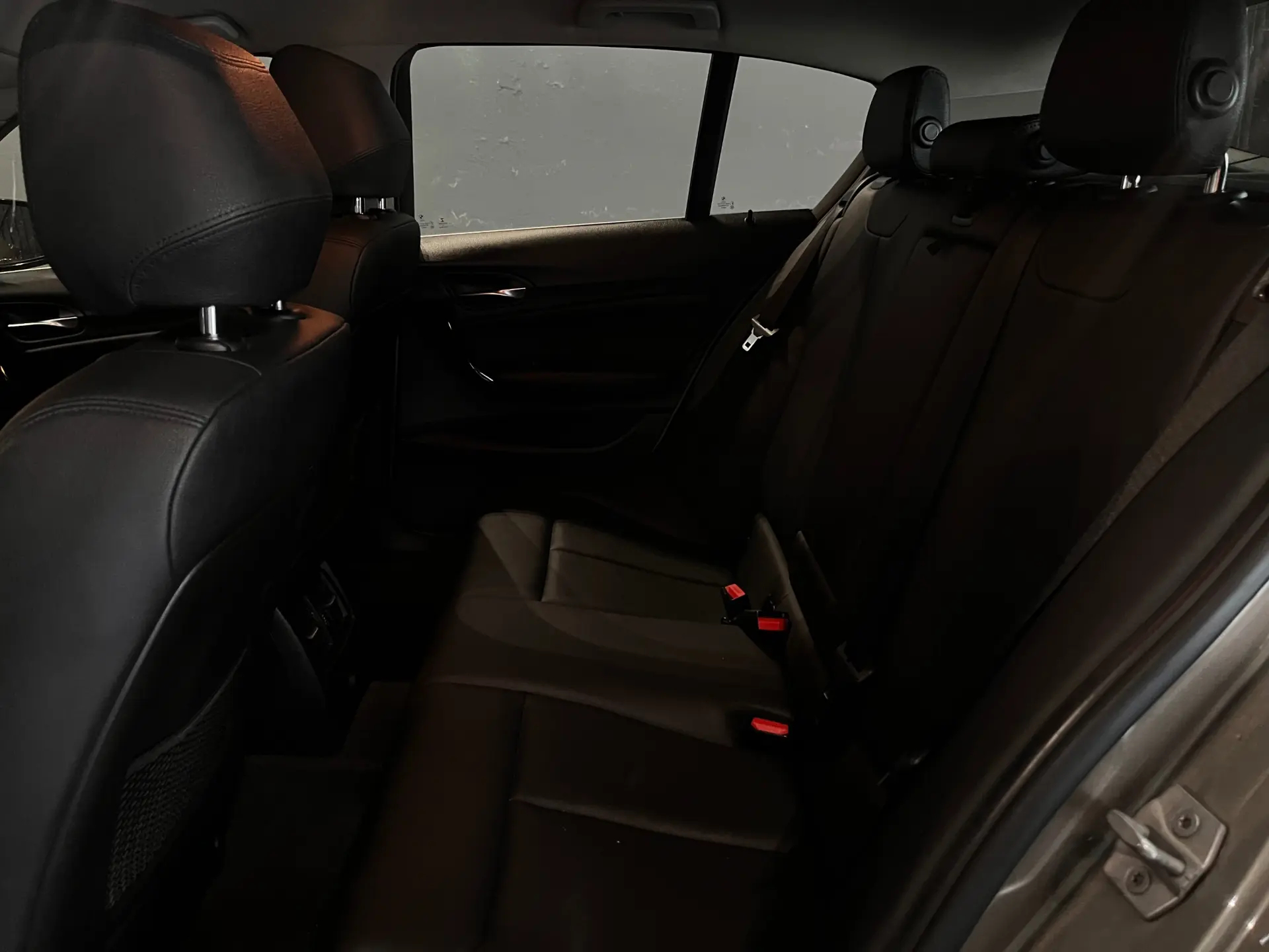 BMW 116 d Sport Line 10