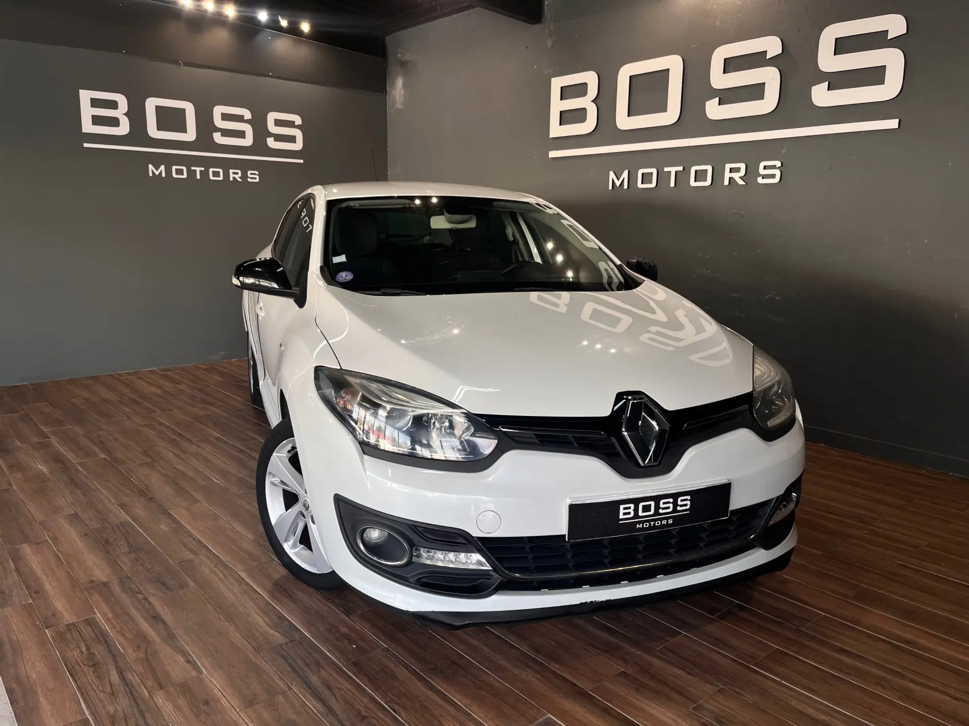 Renault Mégane 1.2 TCE Dynamique SS 1
