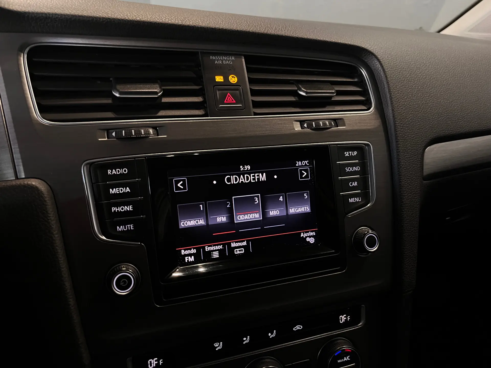 Volkswagen Golf 1.6 TDi Edition 20