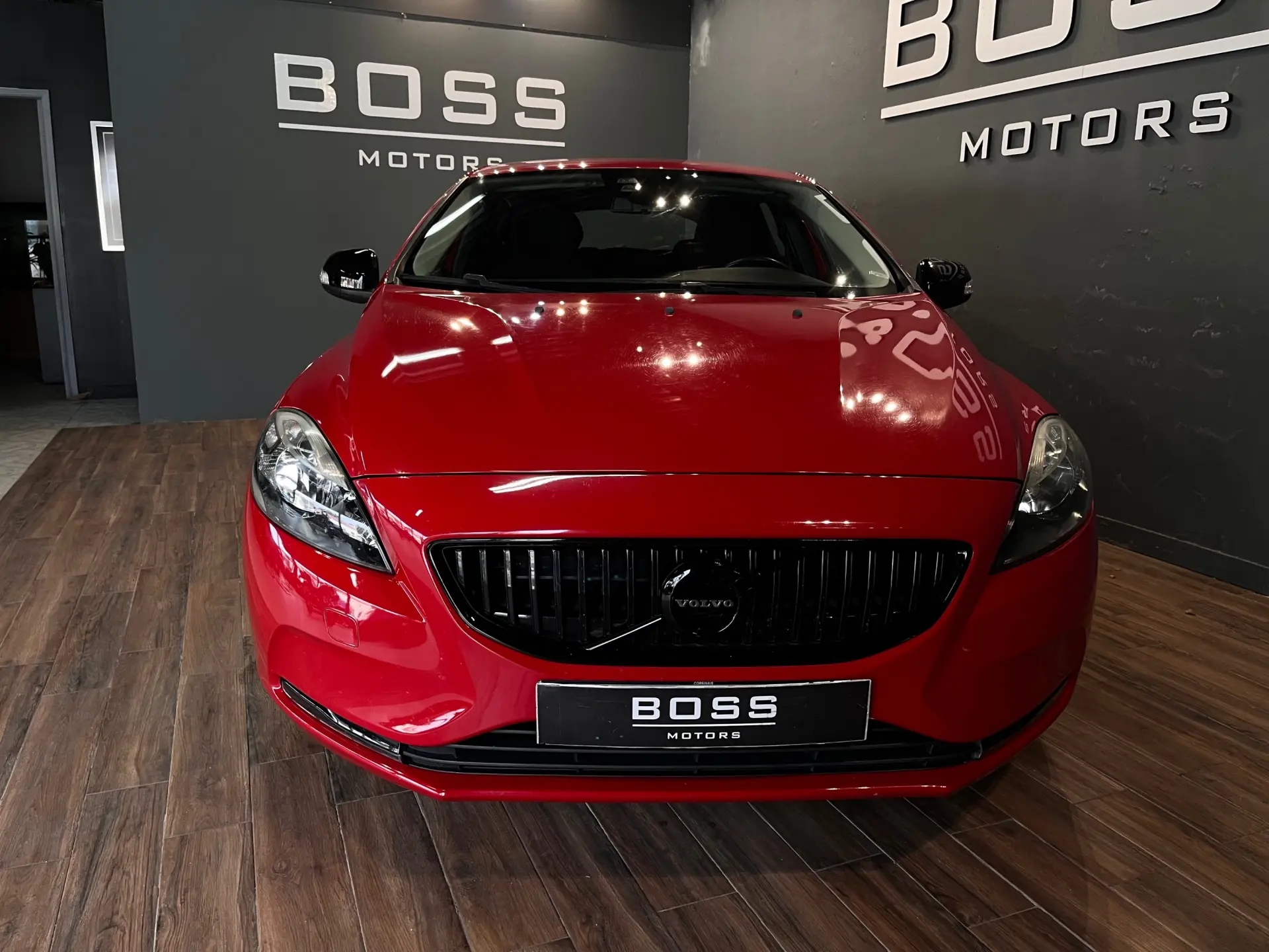 Volvo V40 6