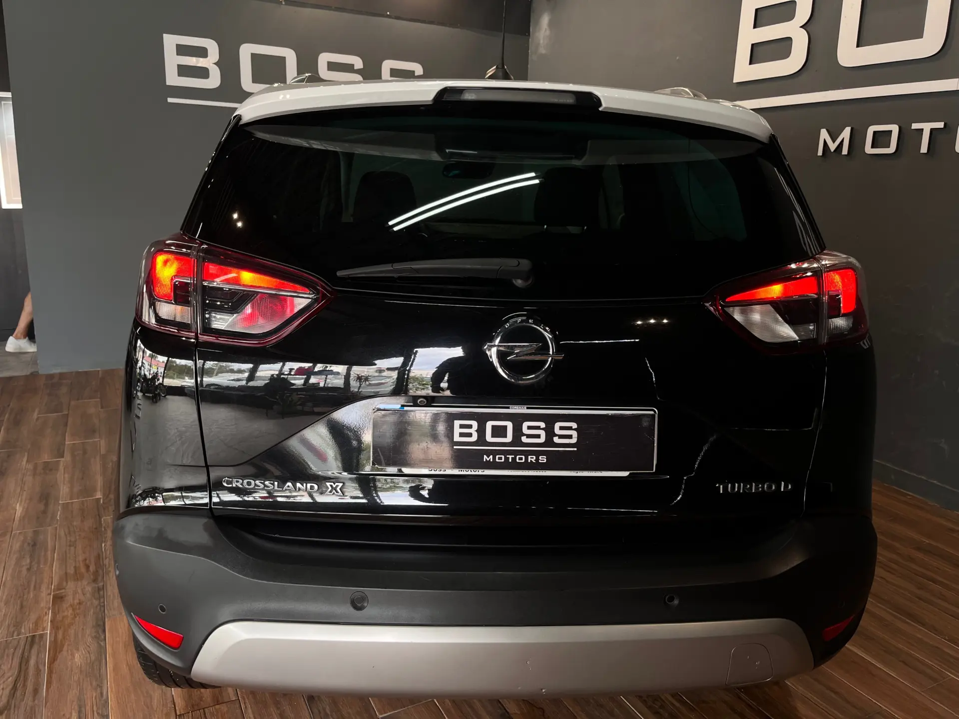 Opel Crossland X 1.6 CDTi Innovation 10