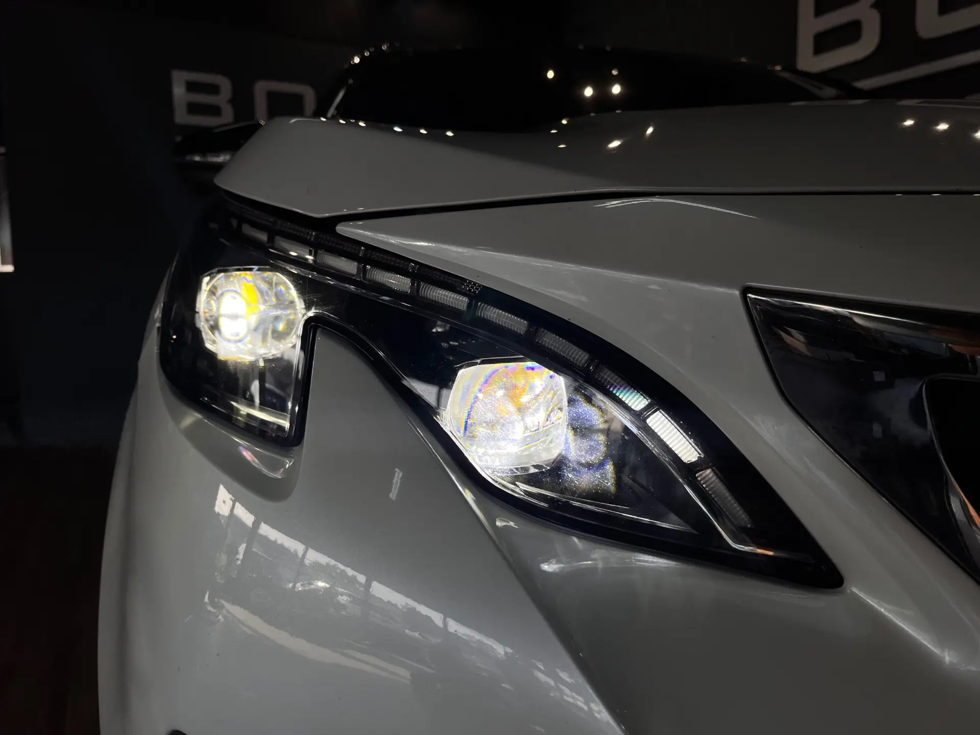 Peugeot 3008 1.5 BlueHDi GT Line EAT8 7
