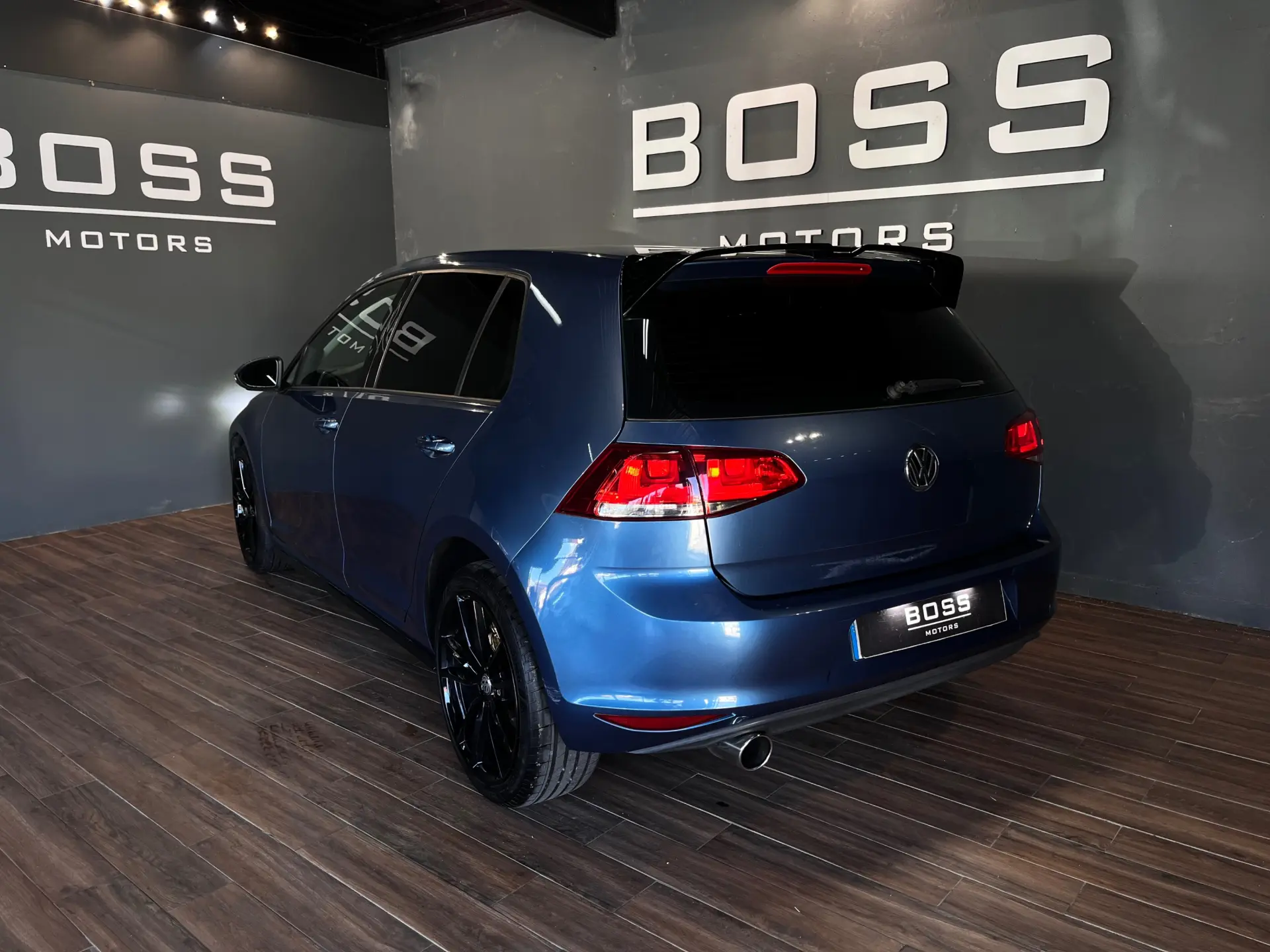 Volkswagen Golf 1.6 TDi Edition 8