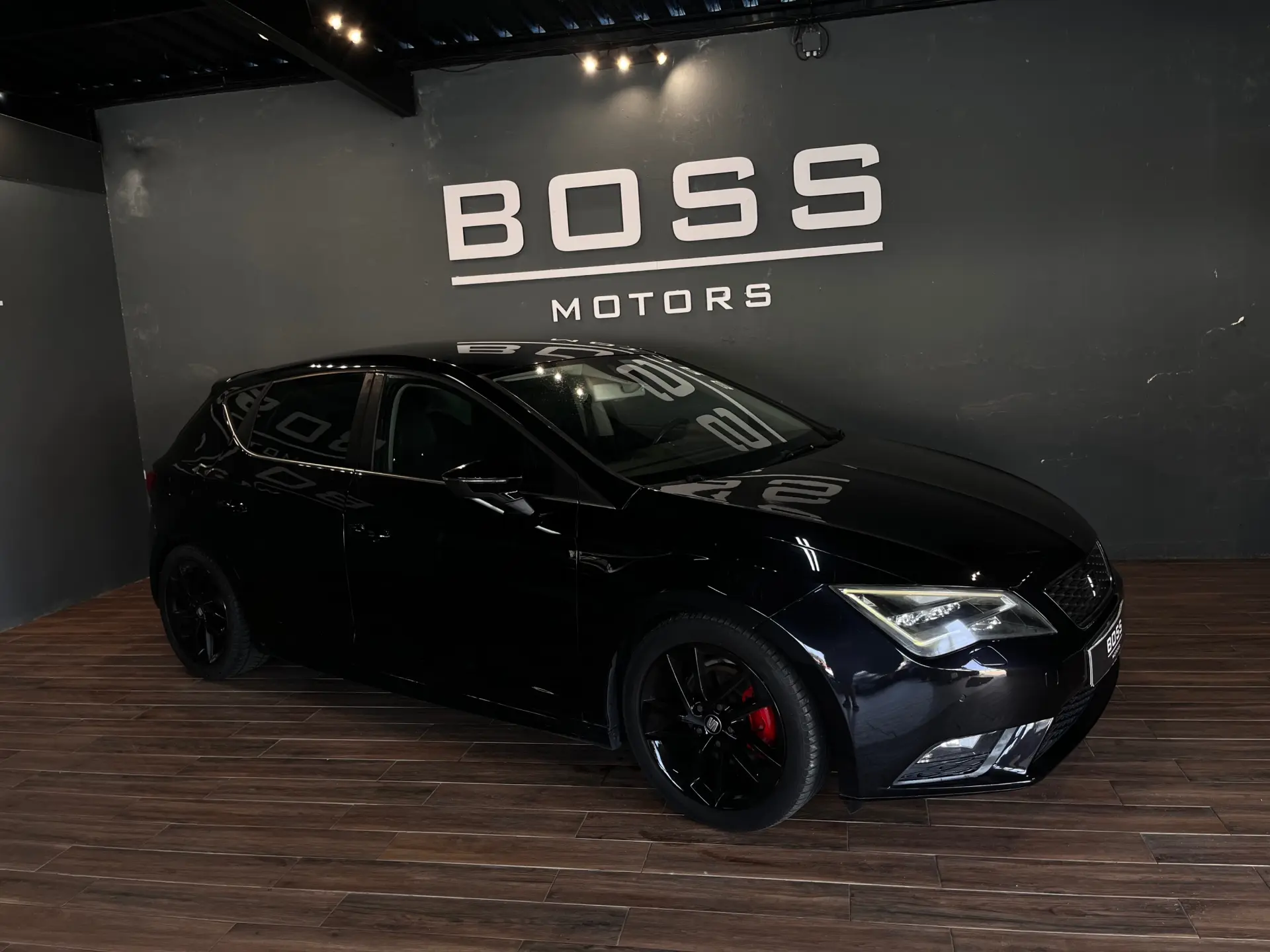 SEAT Leon 1.6 TDI S&S Style 5