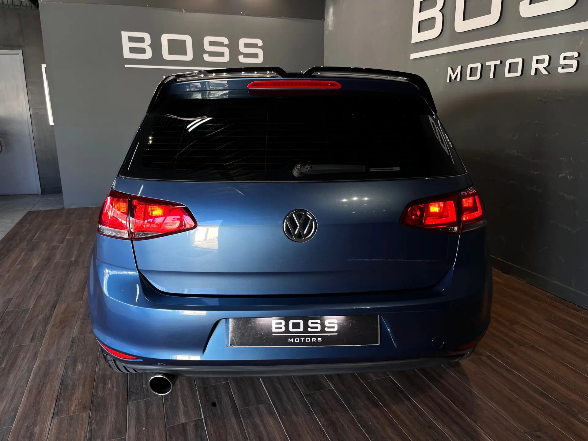 Volkswagen Golf 1.6 TDi Edition 9