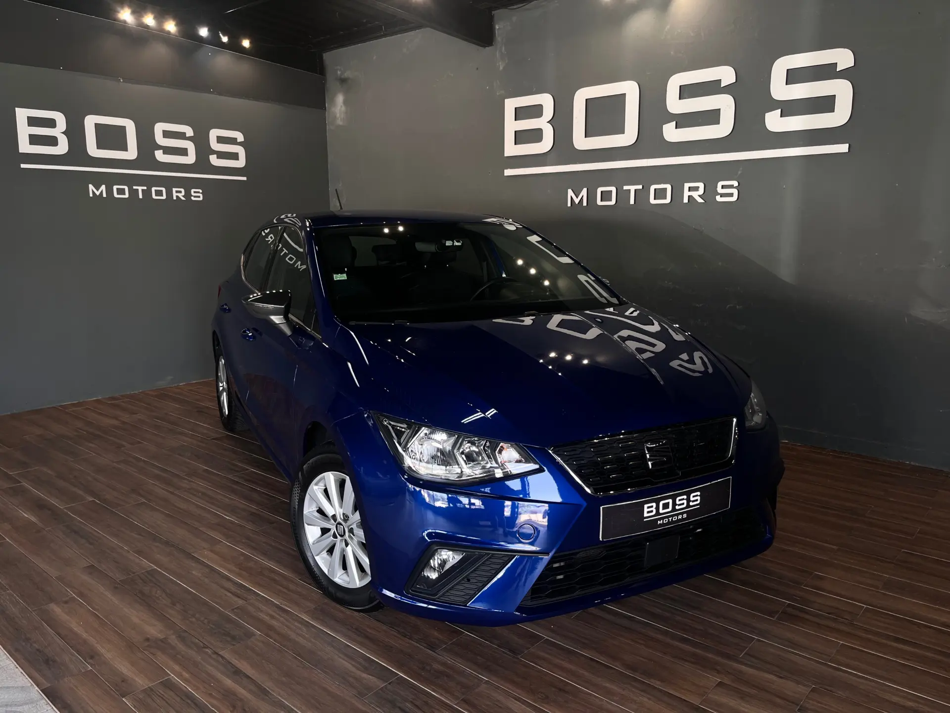 SEAT Ibiza 1.6 TDI S&S XCELLENCE 1
