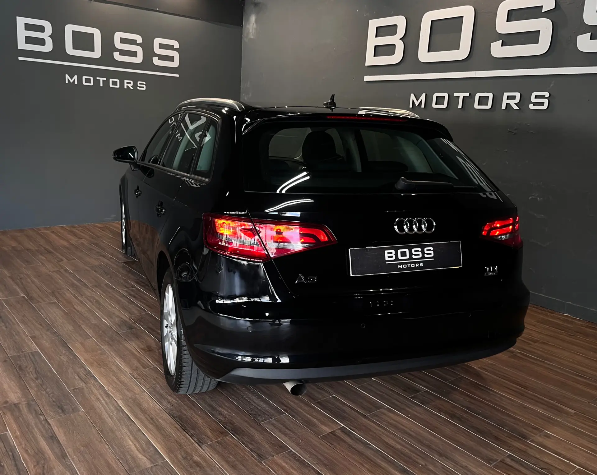 Audi A3 Sportback 1.6 TDI 9