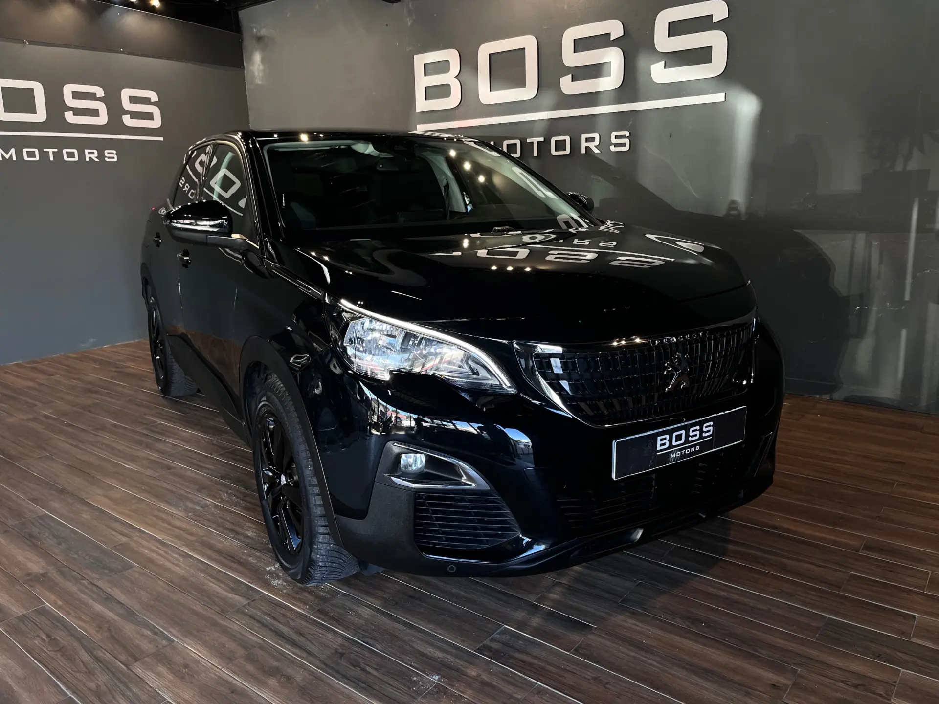 Peugeot 3008 BlueHDi 130 Stop & Start EAT8 Active 3