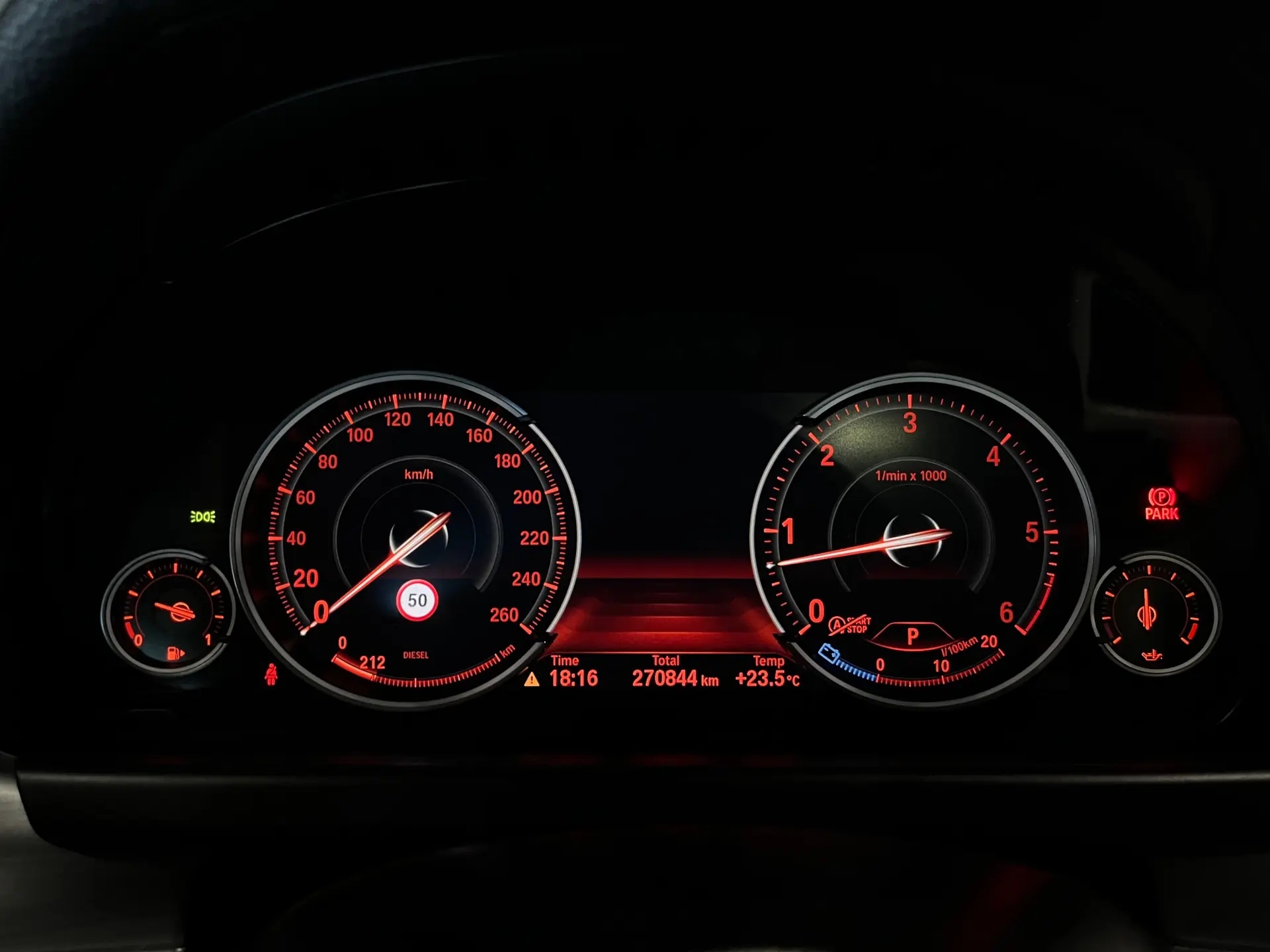 BMW 640 d 27