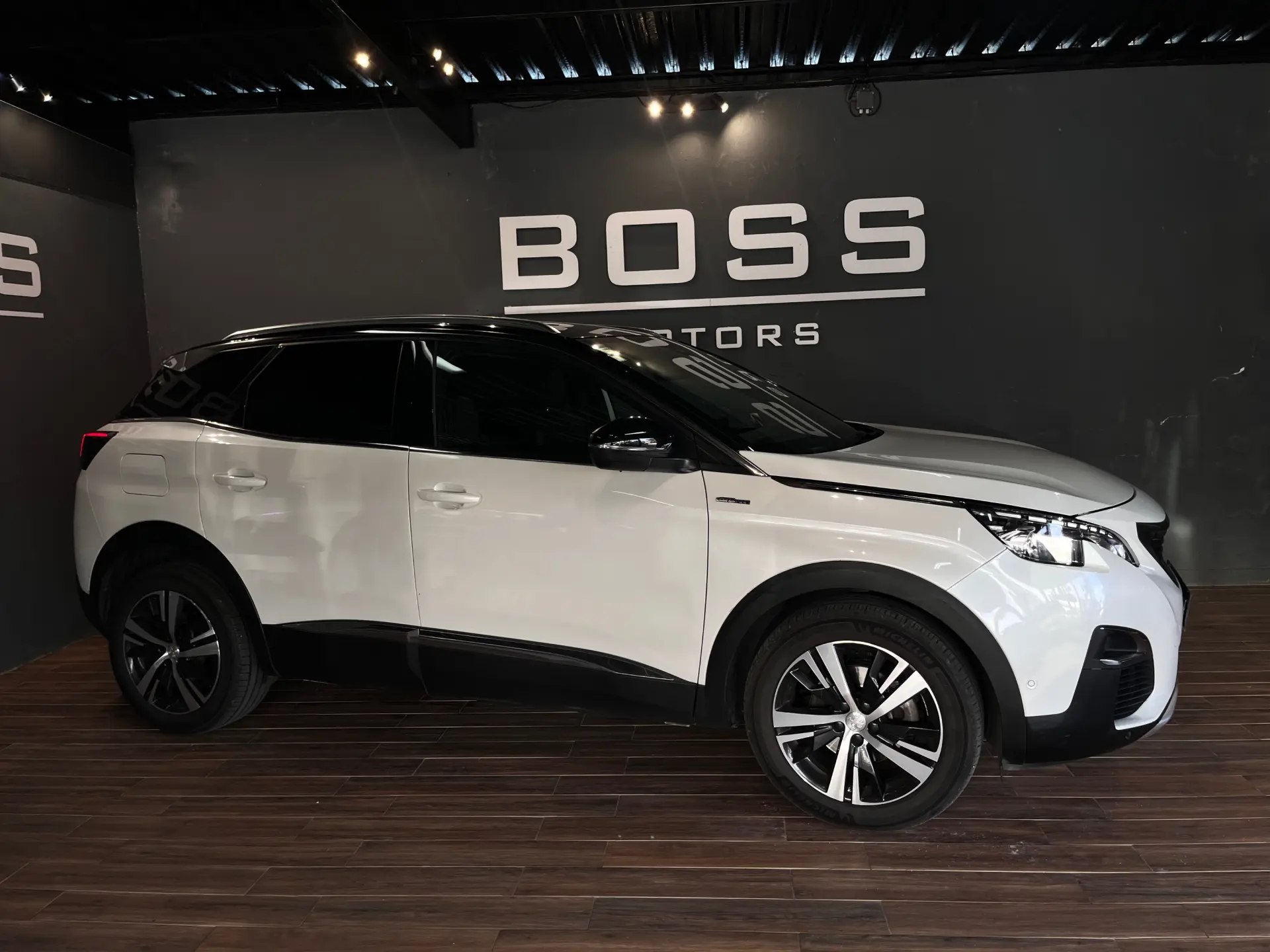 Peugeot 3008 1.5 BlueHDi GT Line EAT8 5