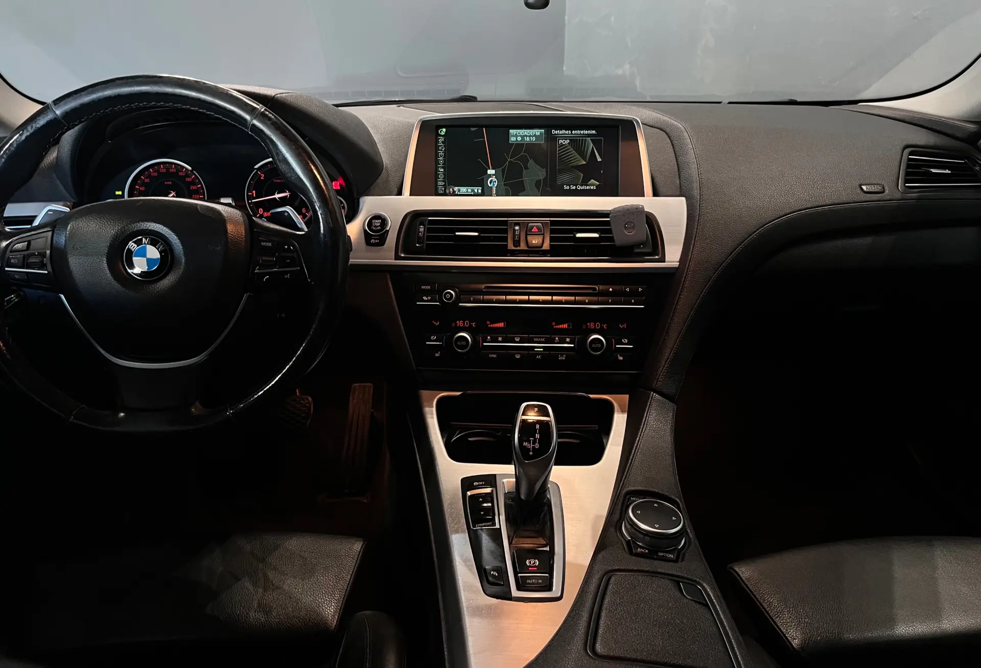 BMW 640 d 13