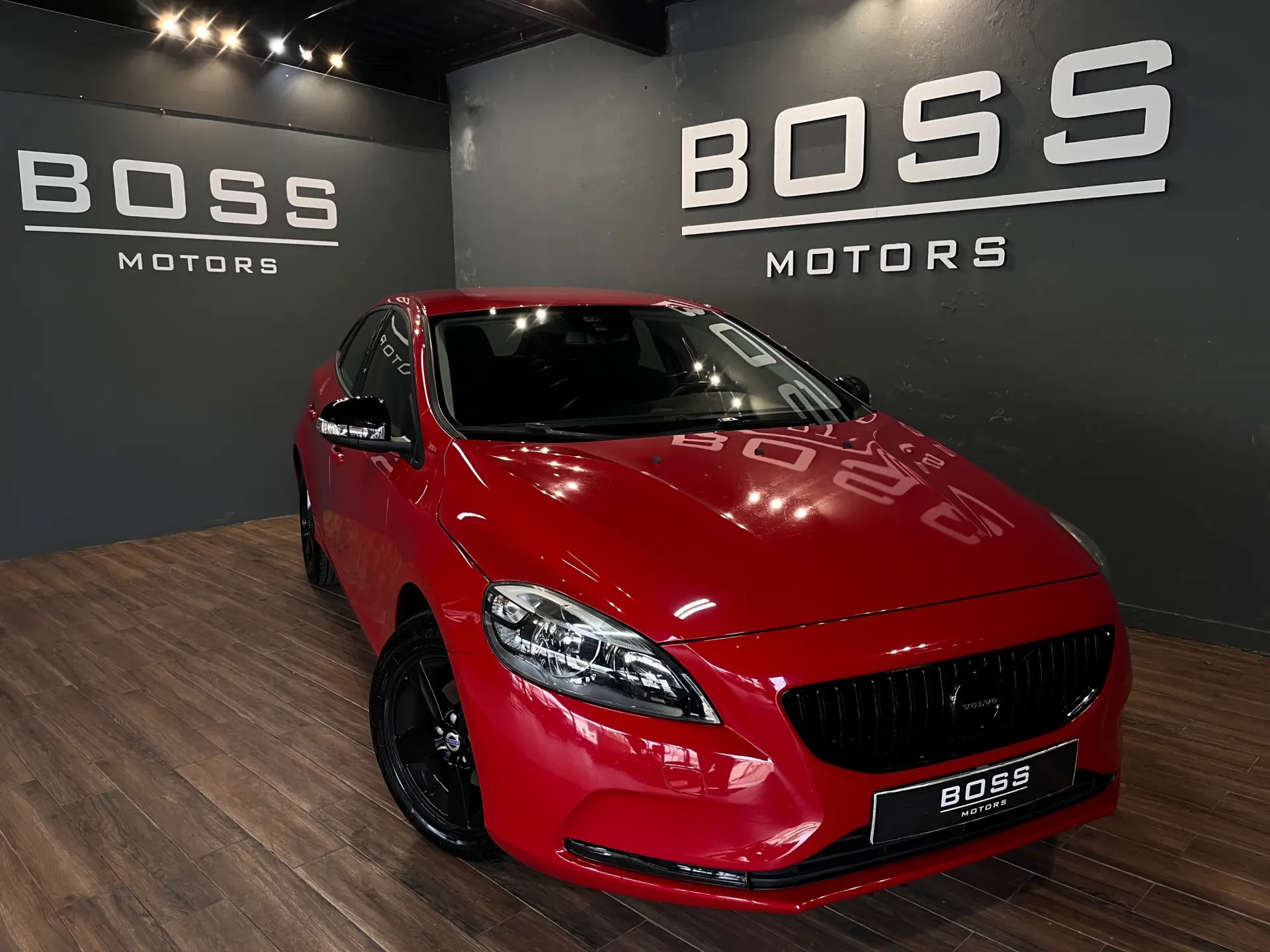 Volvo V40 1