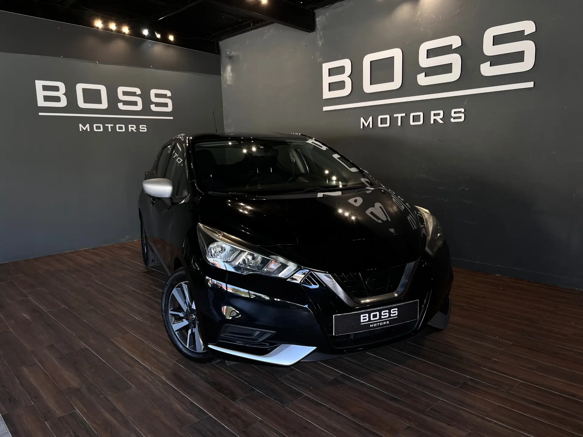 Nissan Micra 0.9 IG-T N-Connecta S/S 1