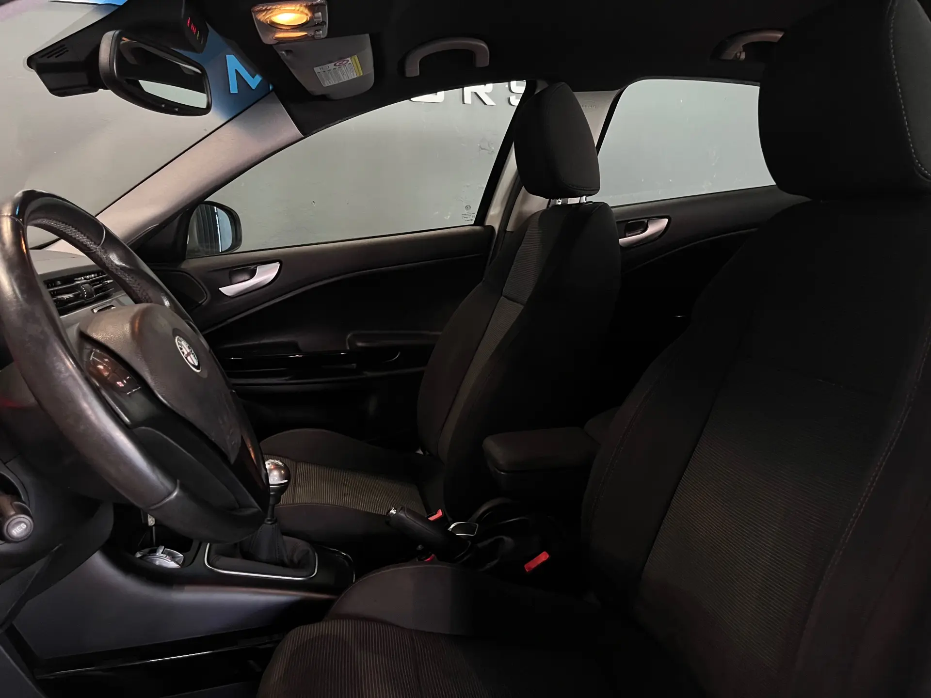 Alfa Romeo Giulietta 1.6 JTDM Exclusive 16