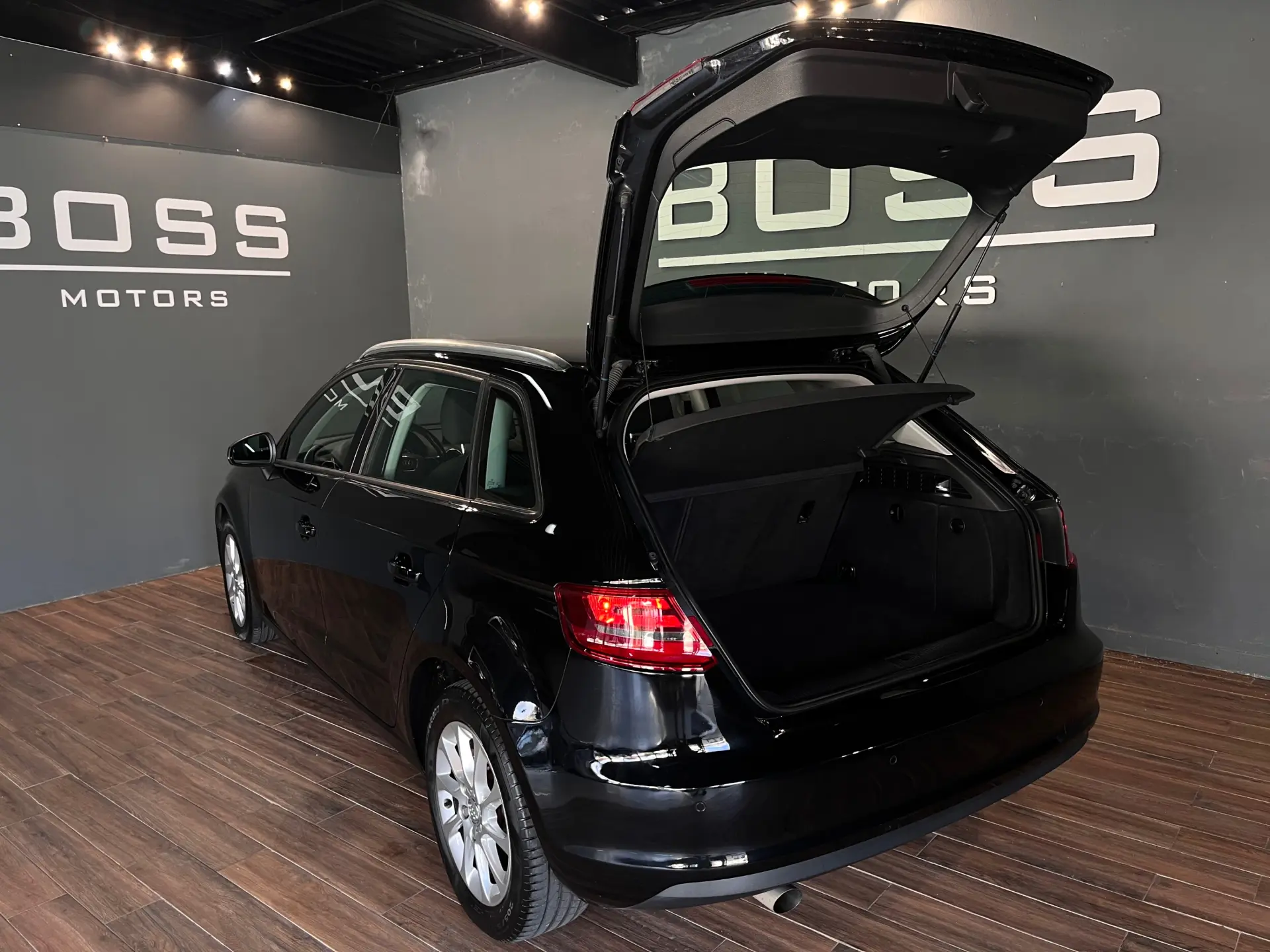 Audi A3 Sportback 1.6 TDI 12